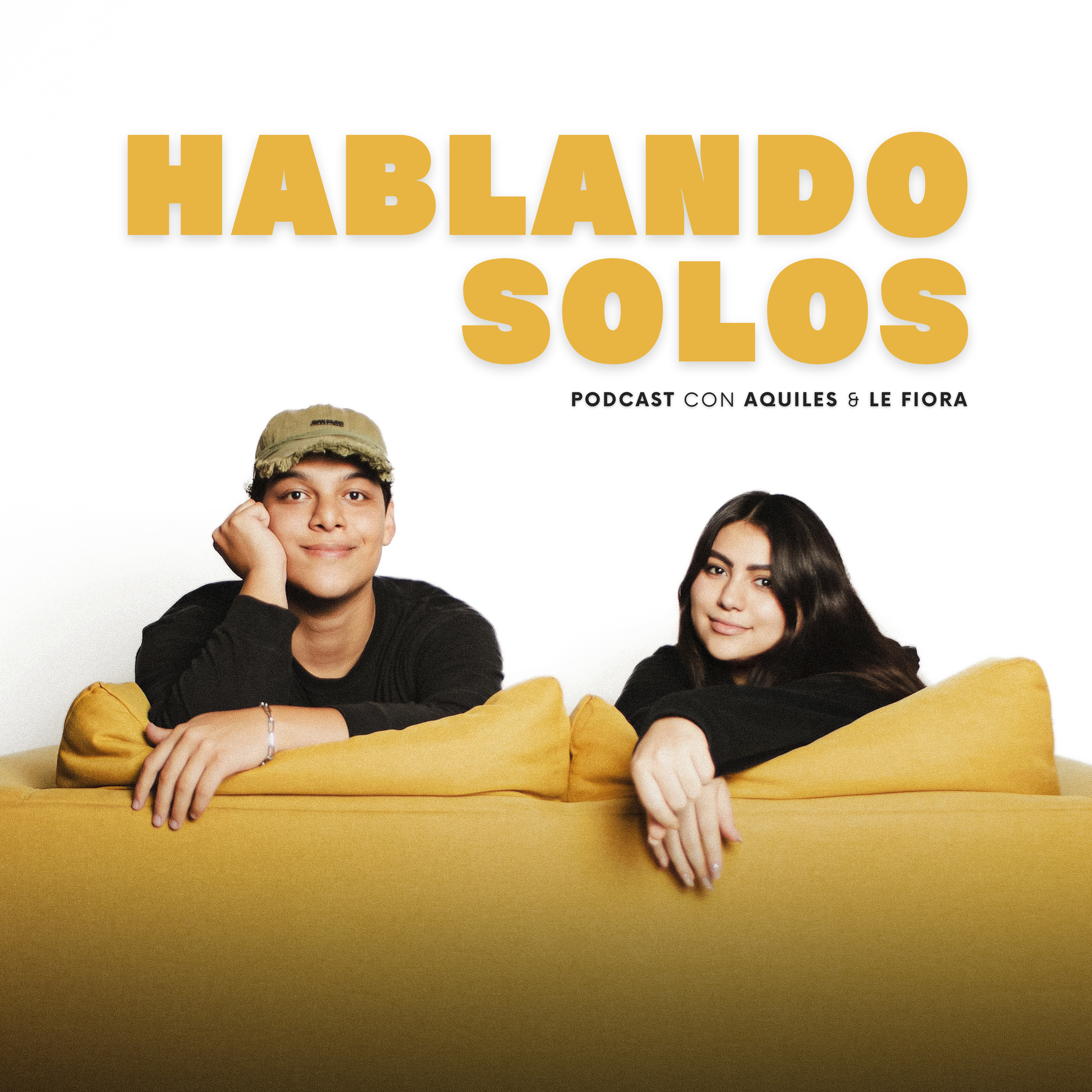 Hablando Solos podcast artwork