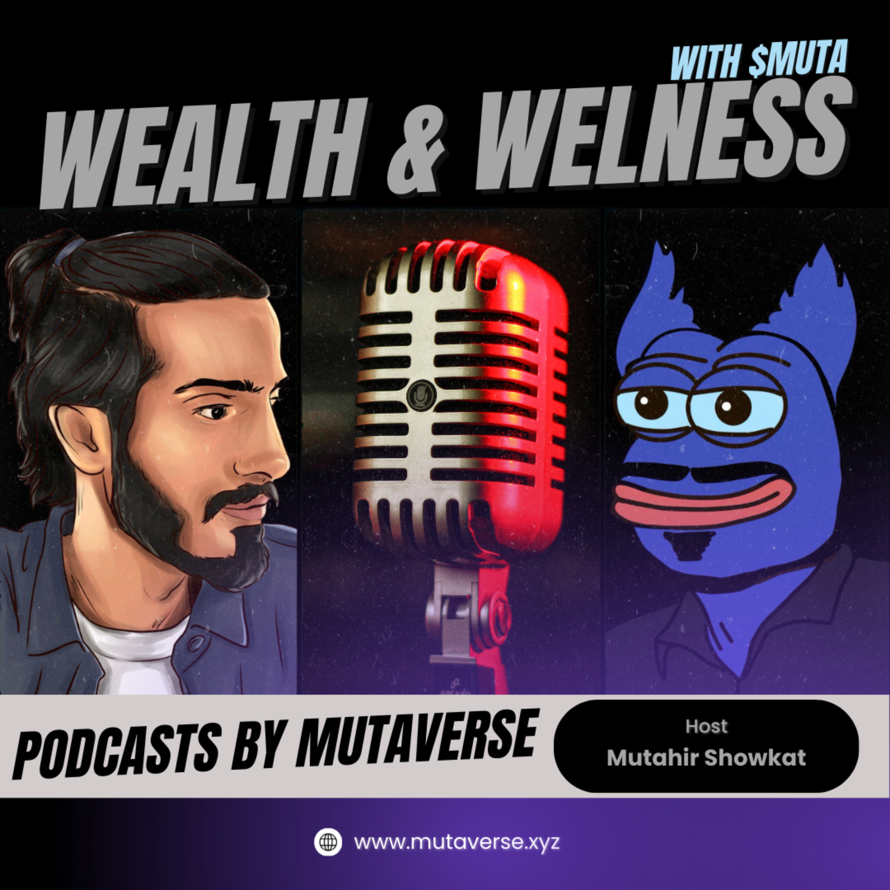 Wealth and Wellness with $MUTA