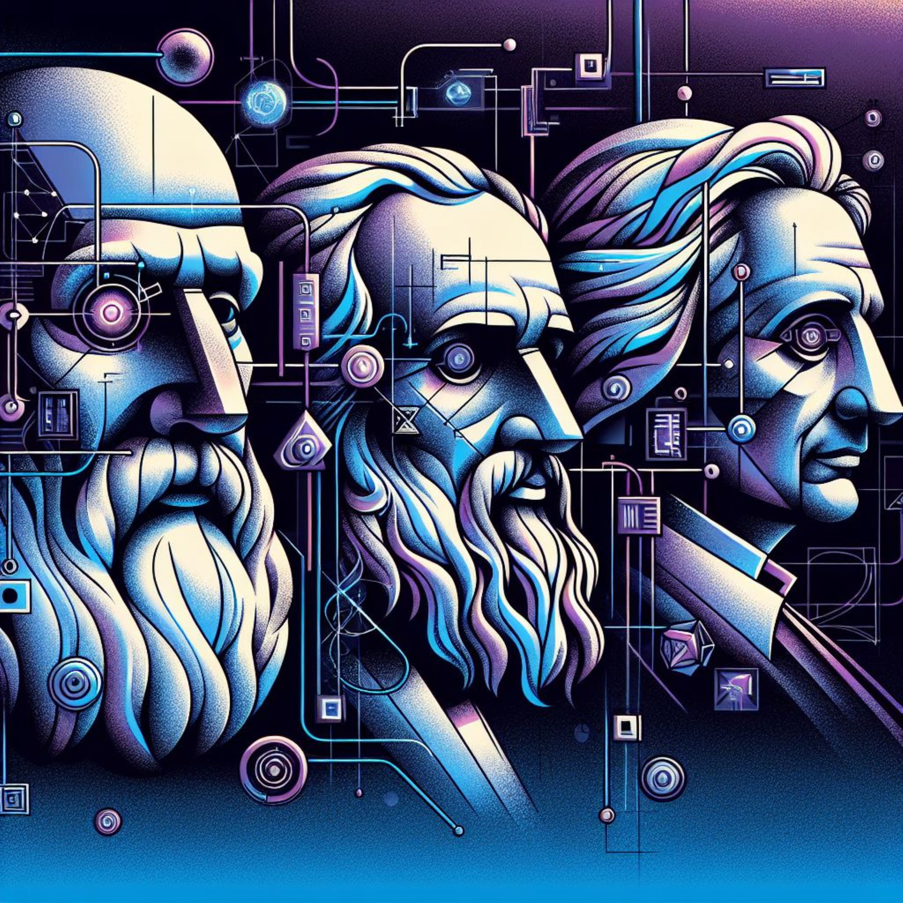 AI Meets History! podcast artwork