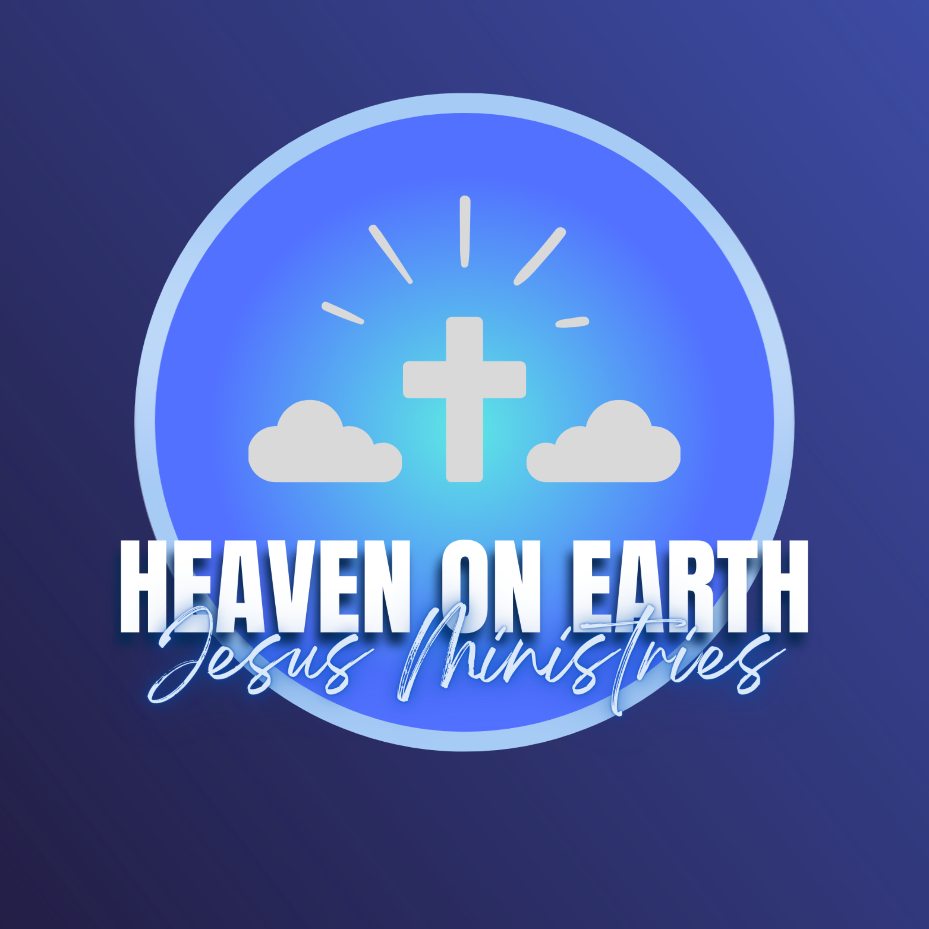 heaven on earth podcast artwork
