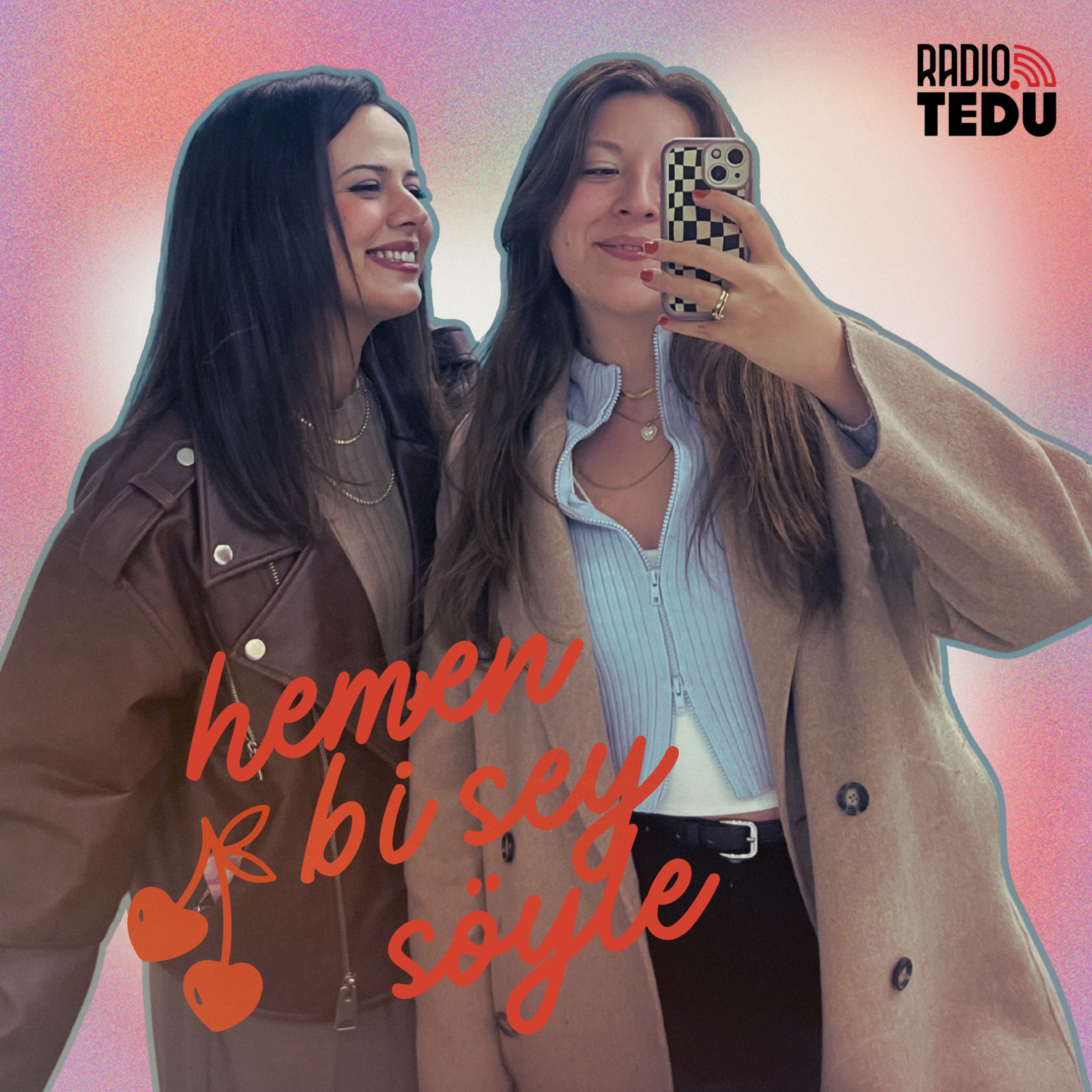 hemen bi'şey söyle