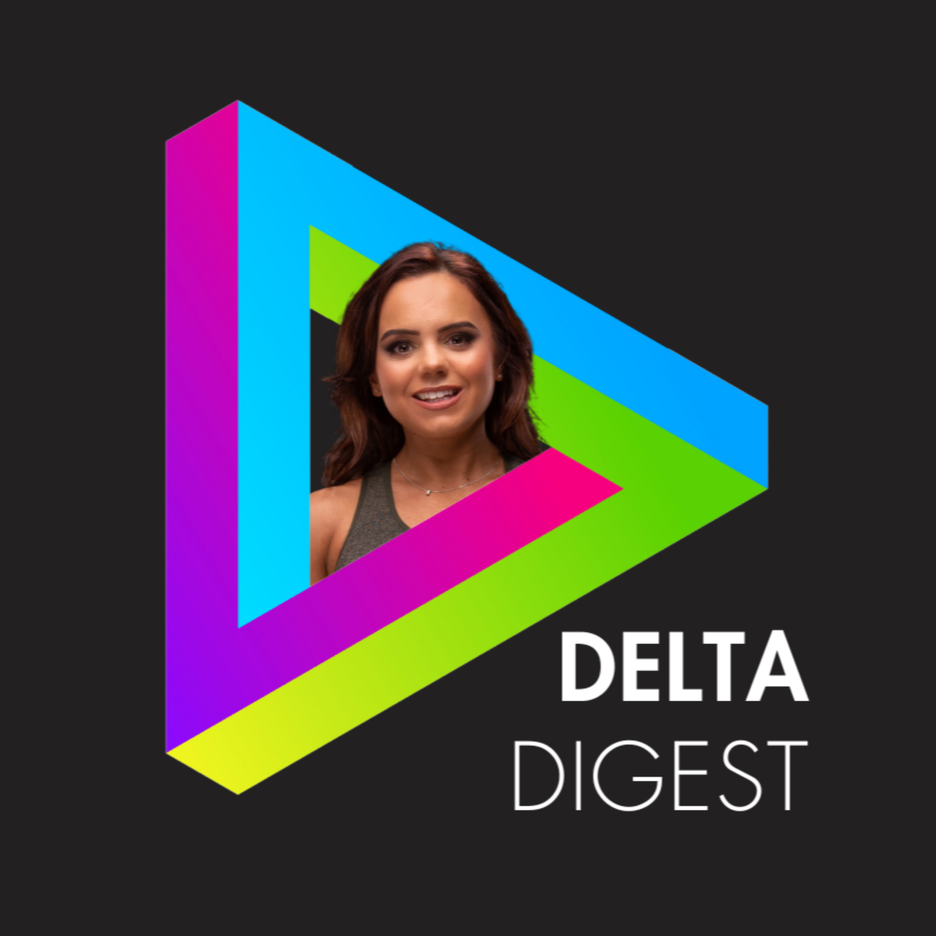 Delta Digest podcast artwork