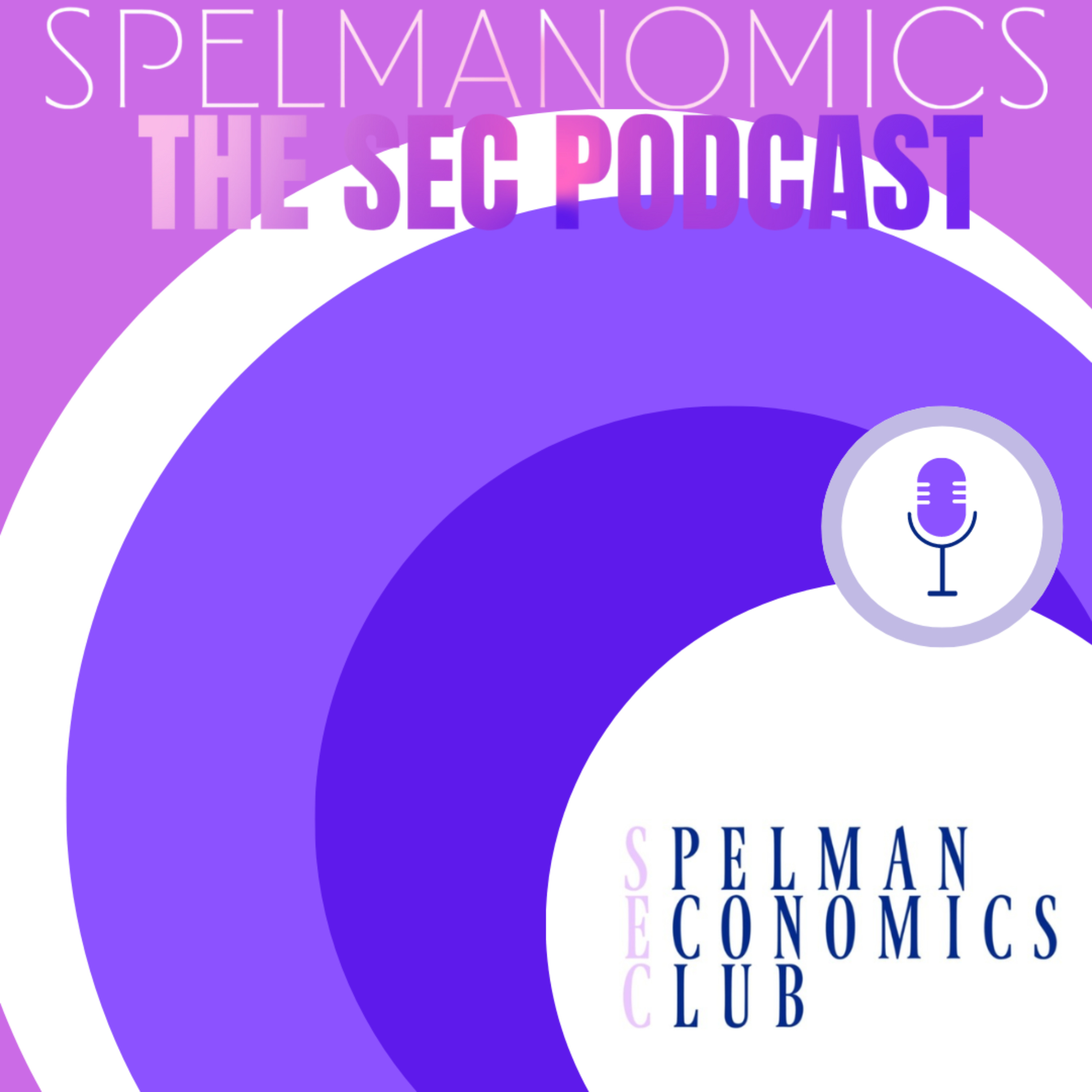 Spelmanomics: The SEC Podcast podcast artwork