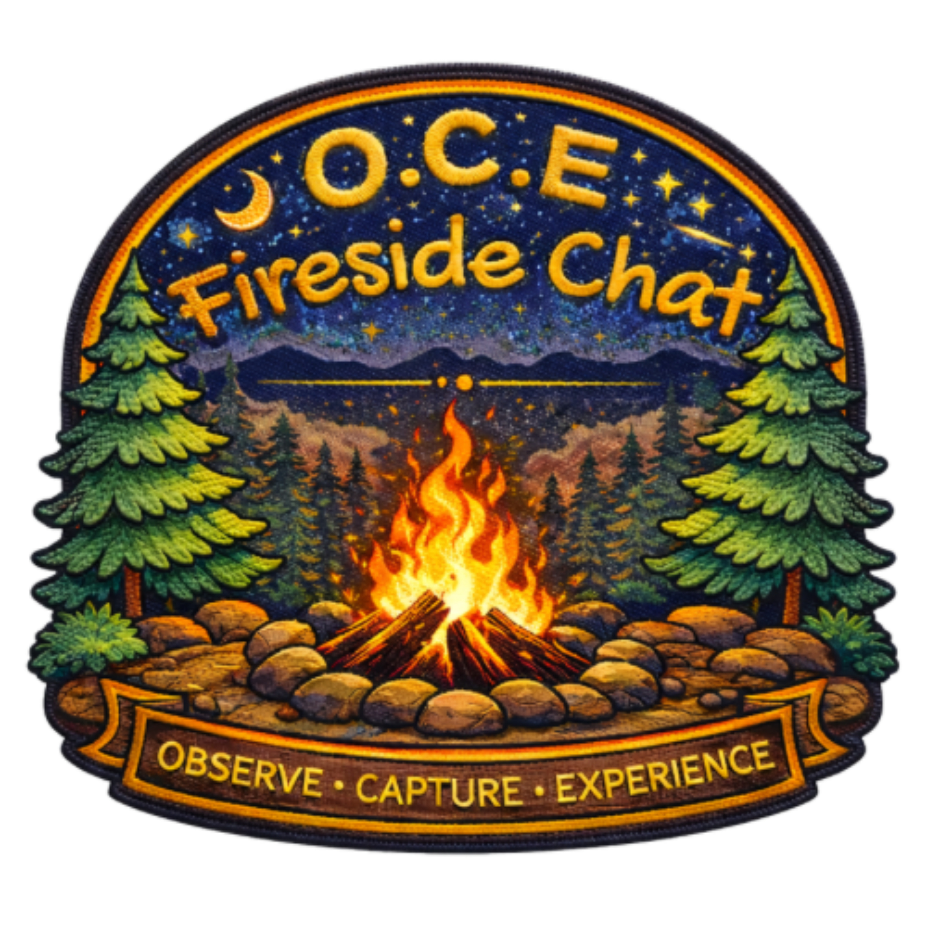 O.C.E Fireside Chat
