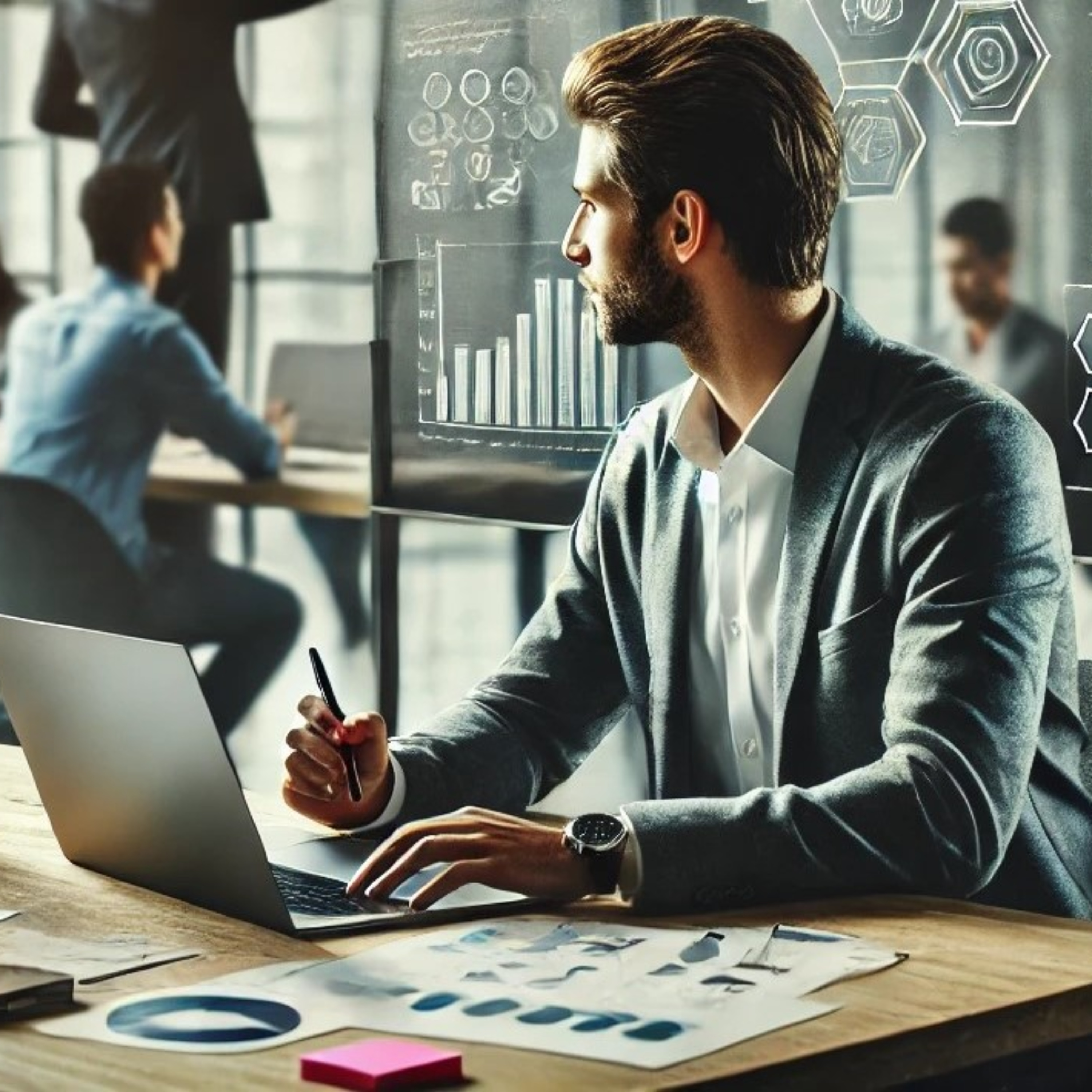 Crafting Product Excellence