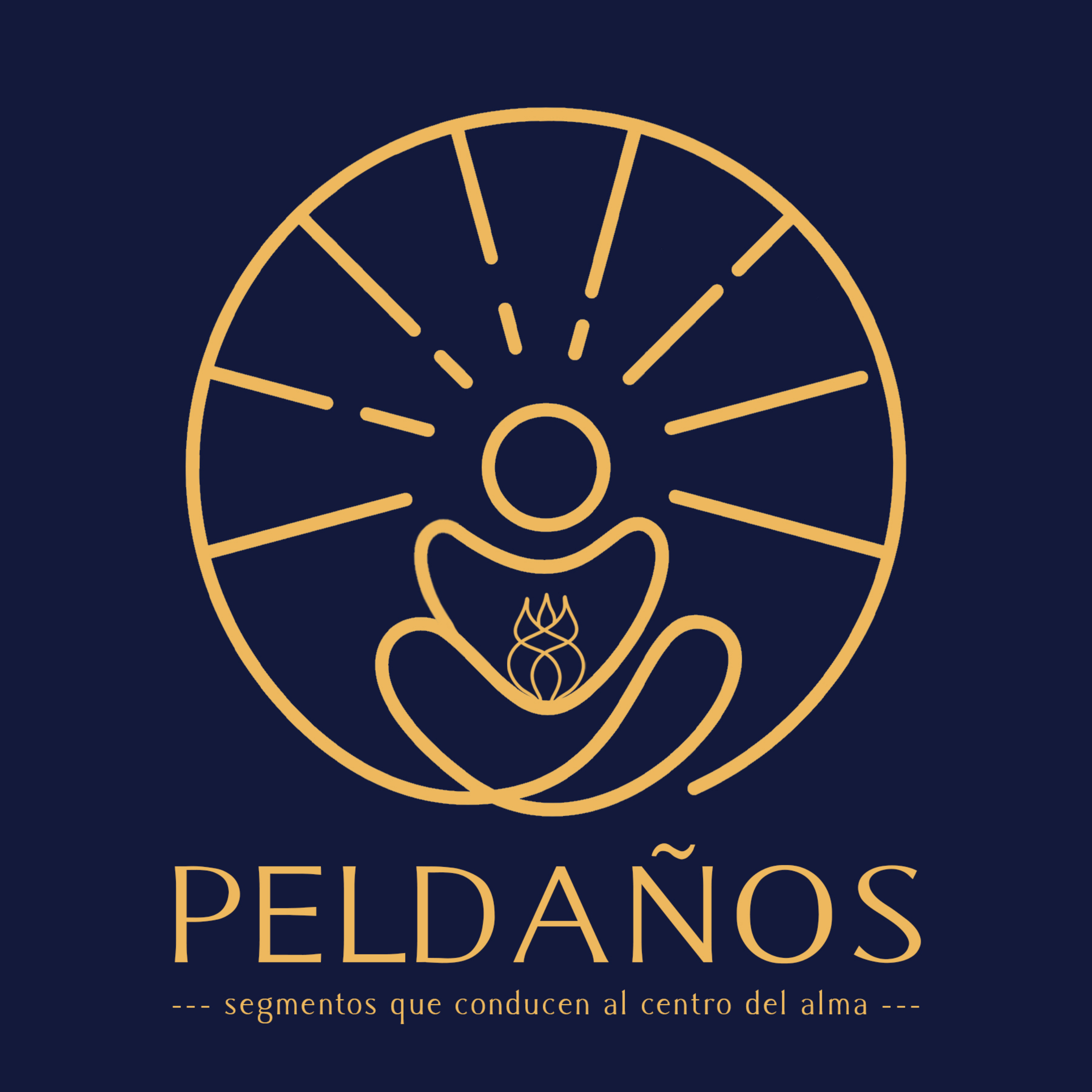 PELDAÑOS podcast artwork