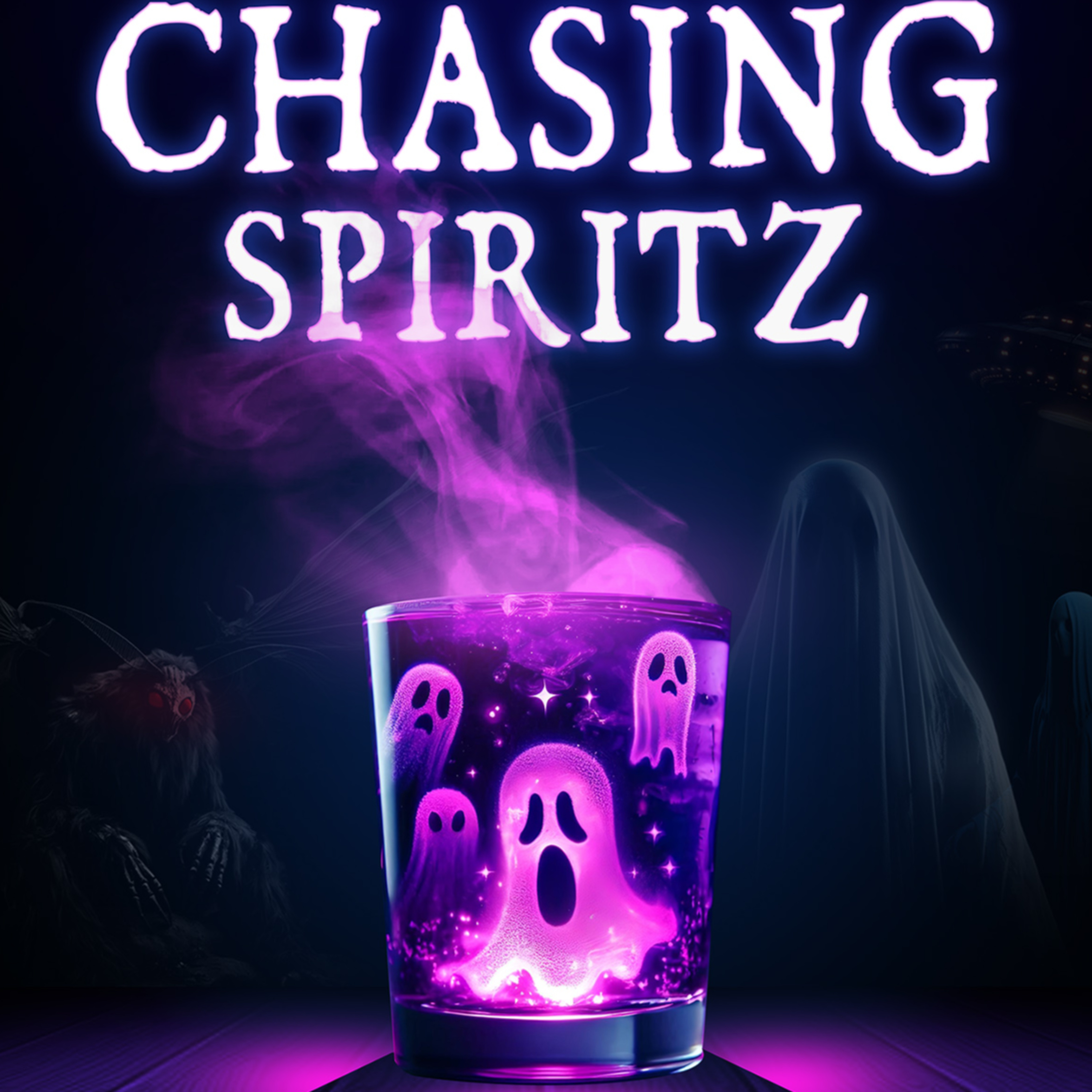 Chasing Spiritz