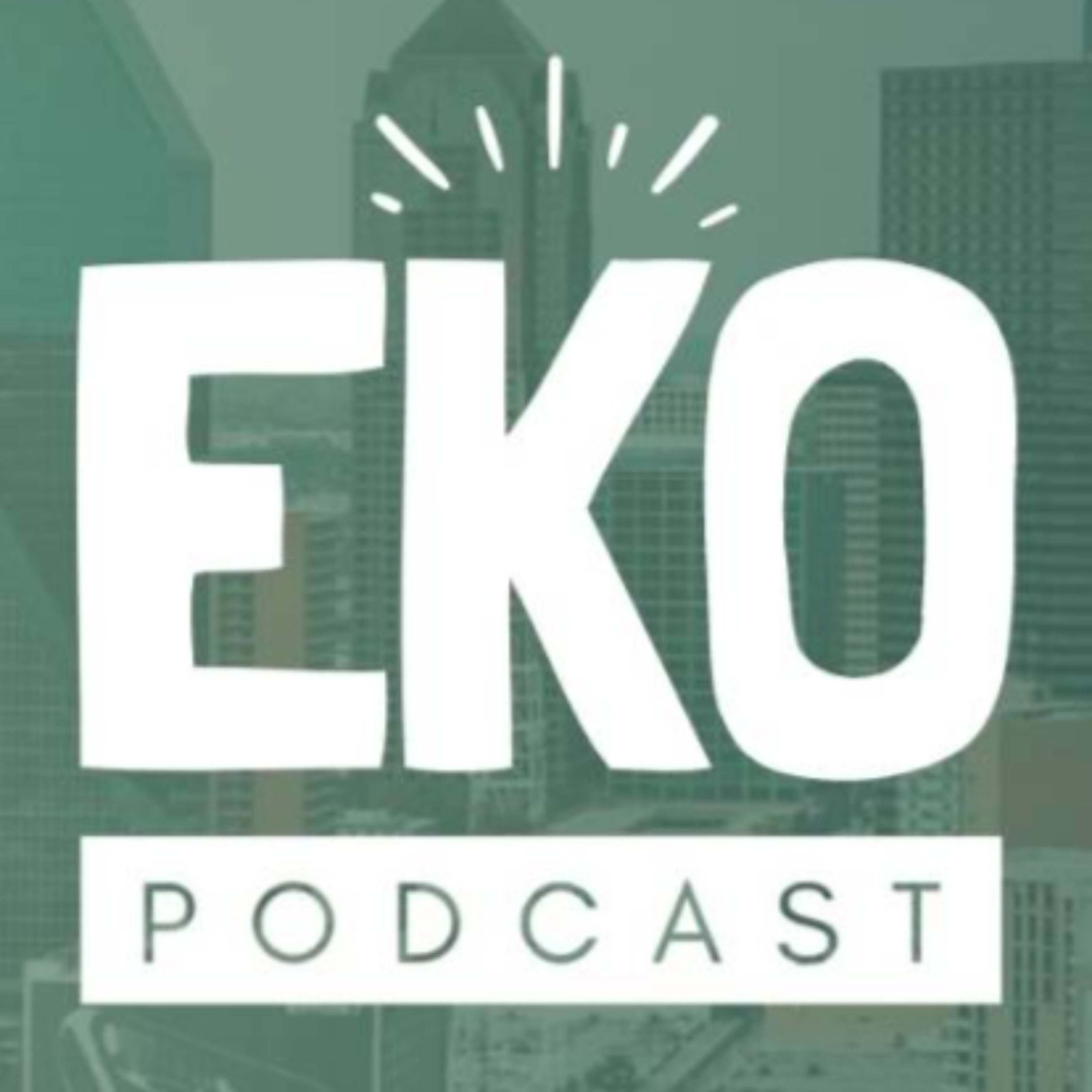 The EKO Podcast podcast artwork