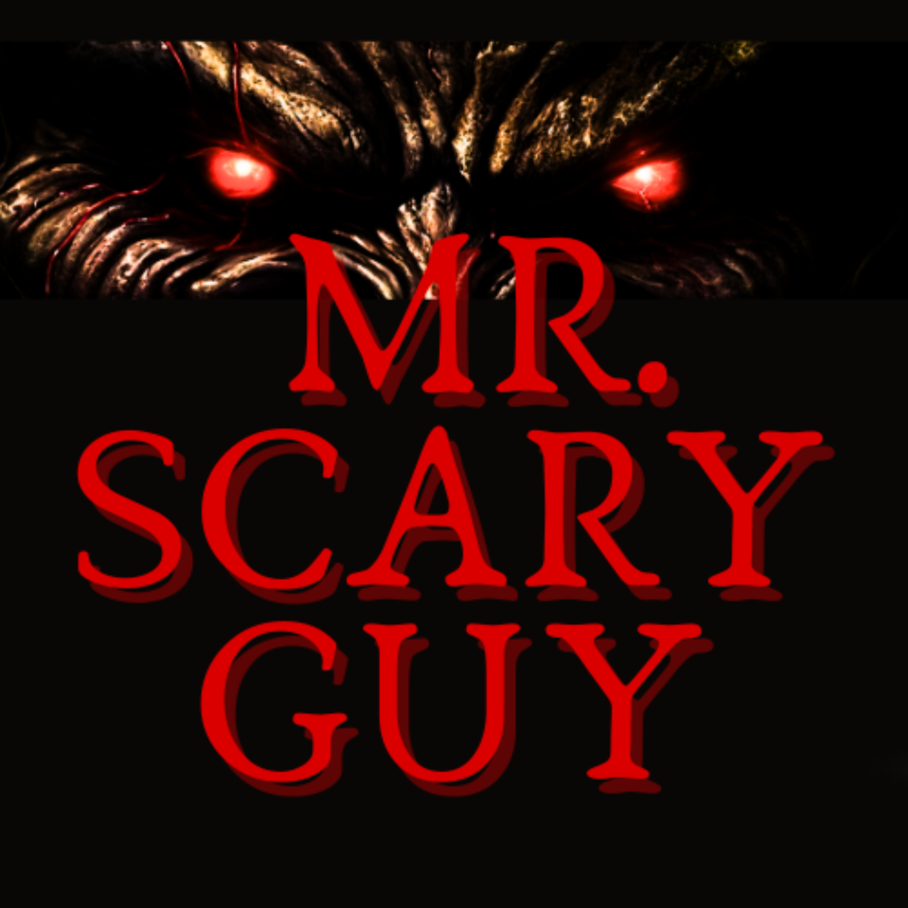 MR. SCARY GUY