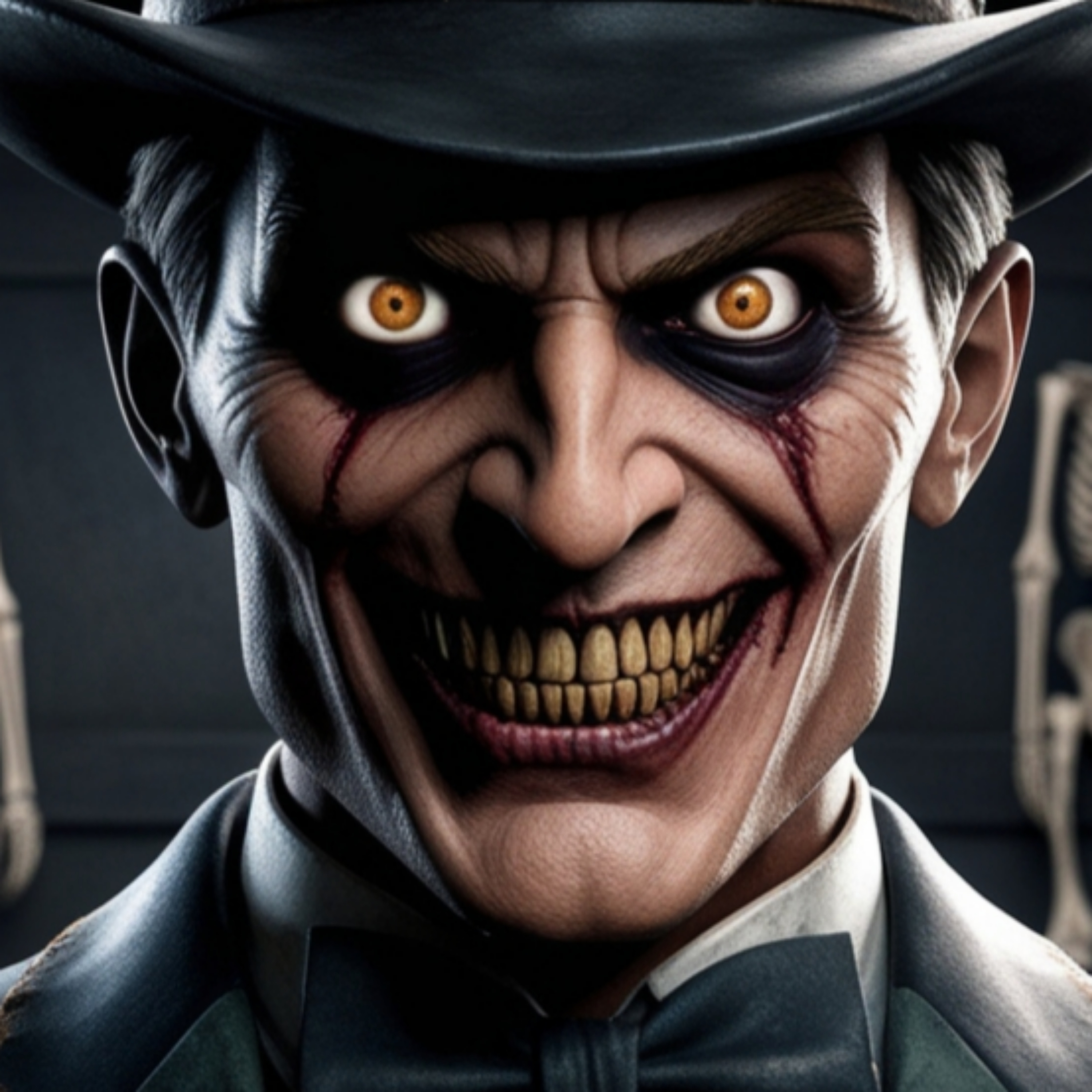 MR. SCARY GUY