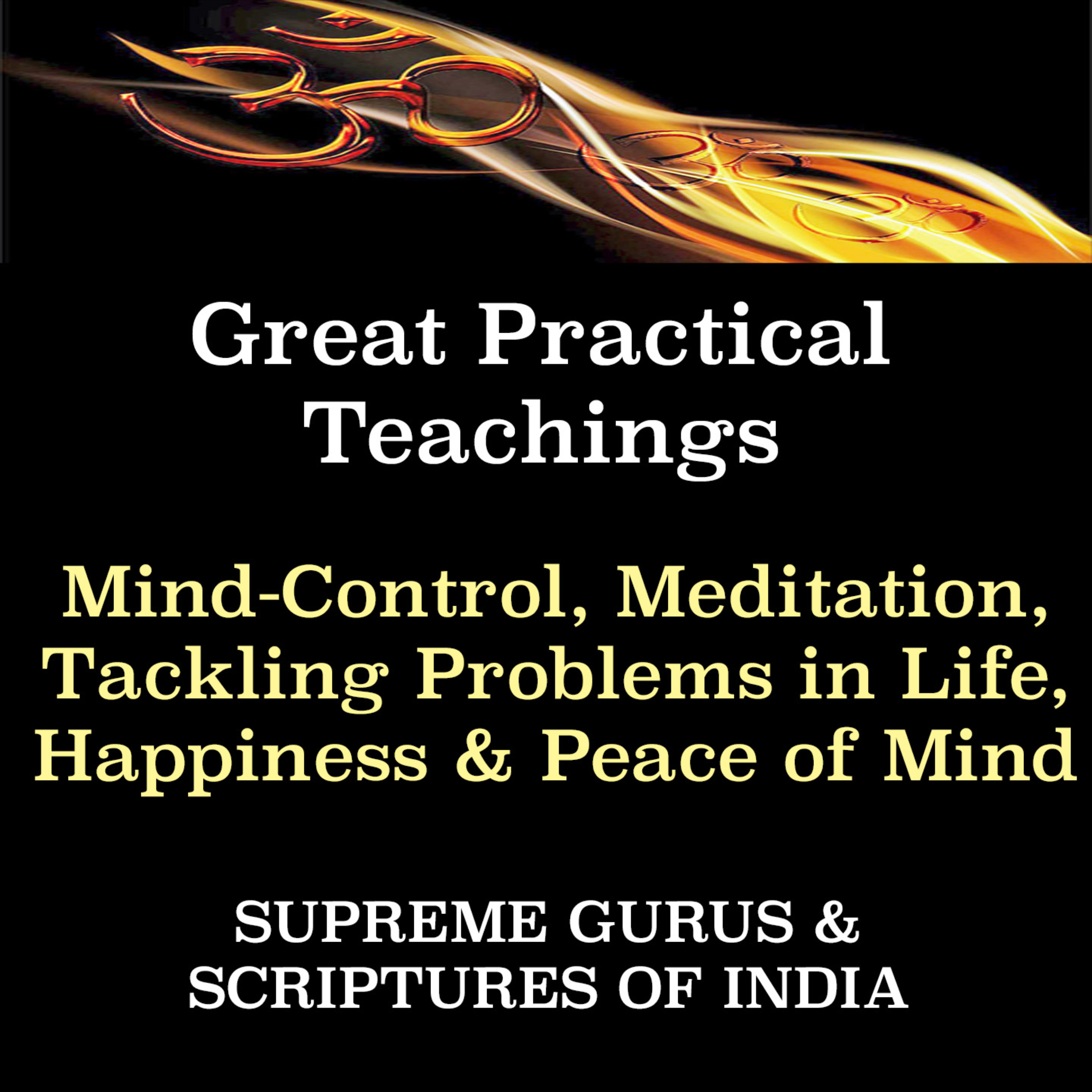 Supreme Gurus Guidance podcast artwork