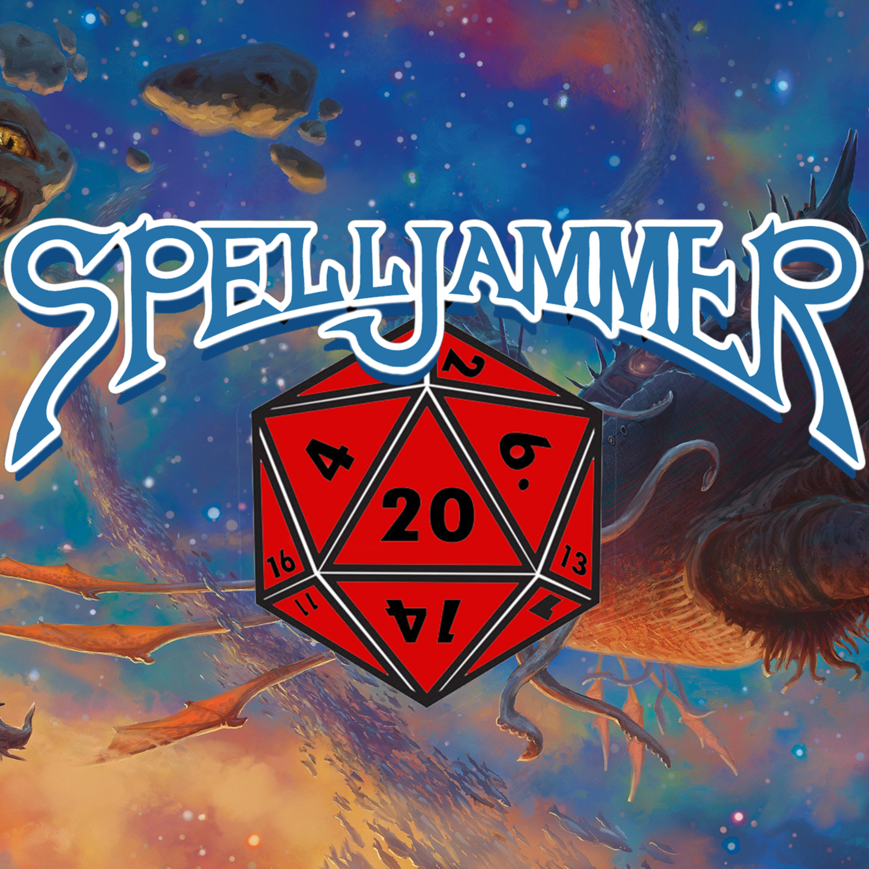 EGU IN Space | Spelljammer
