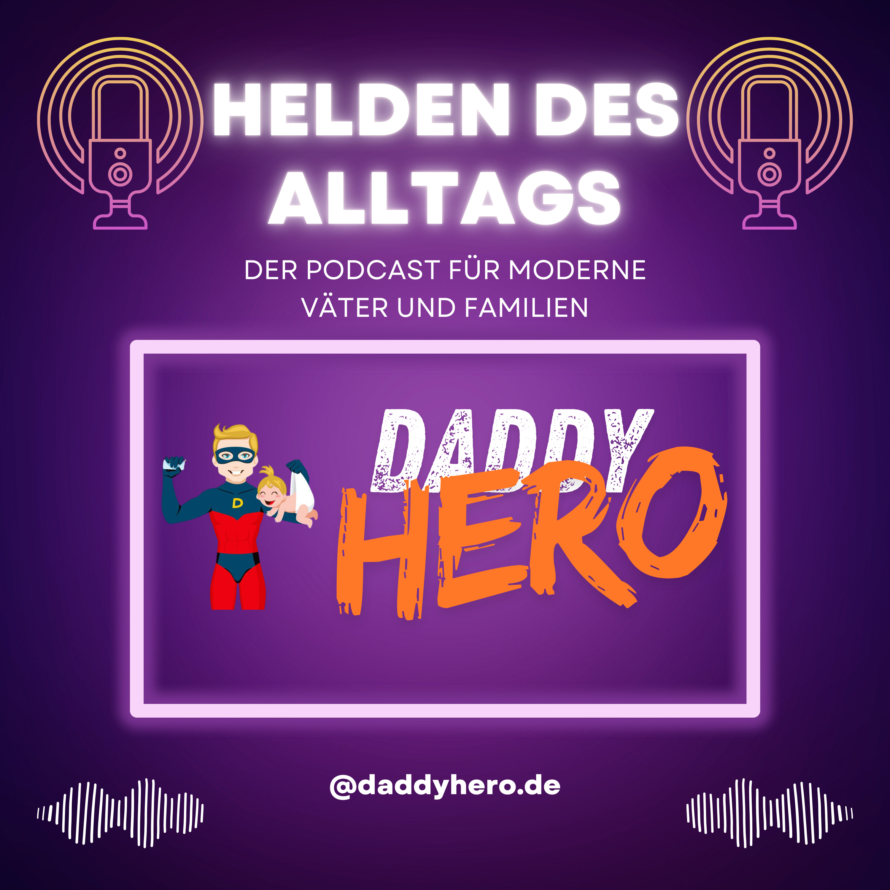 Helden des Alltags podcast artwork