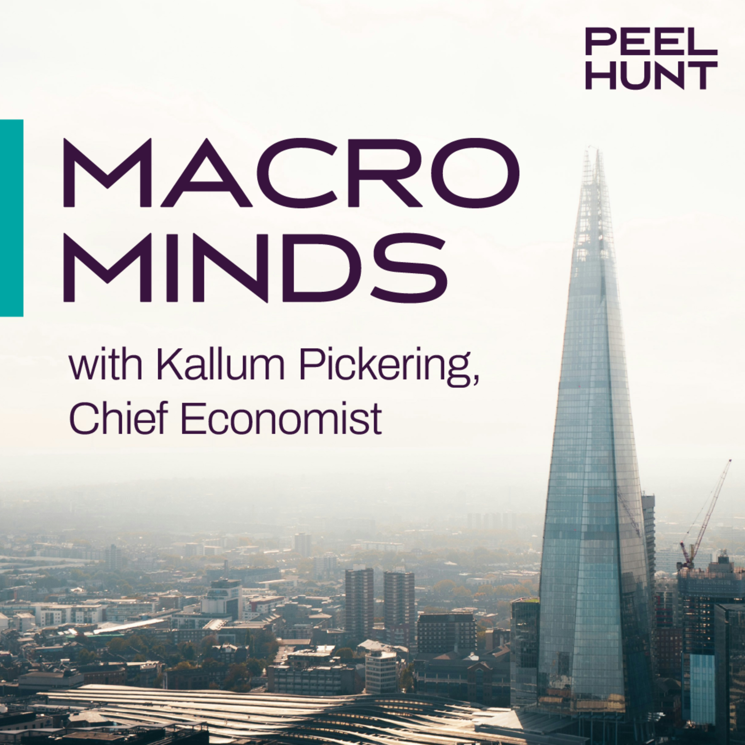 Macro Minds podcast artwork