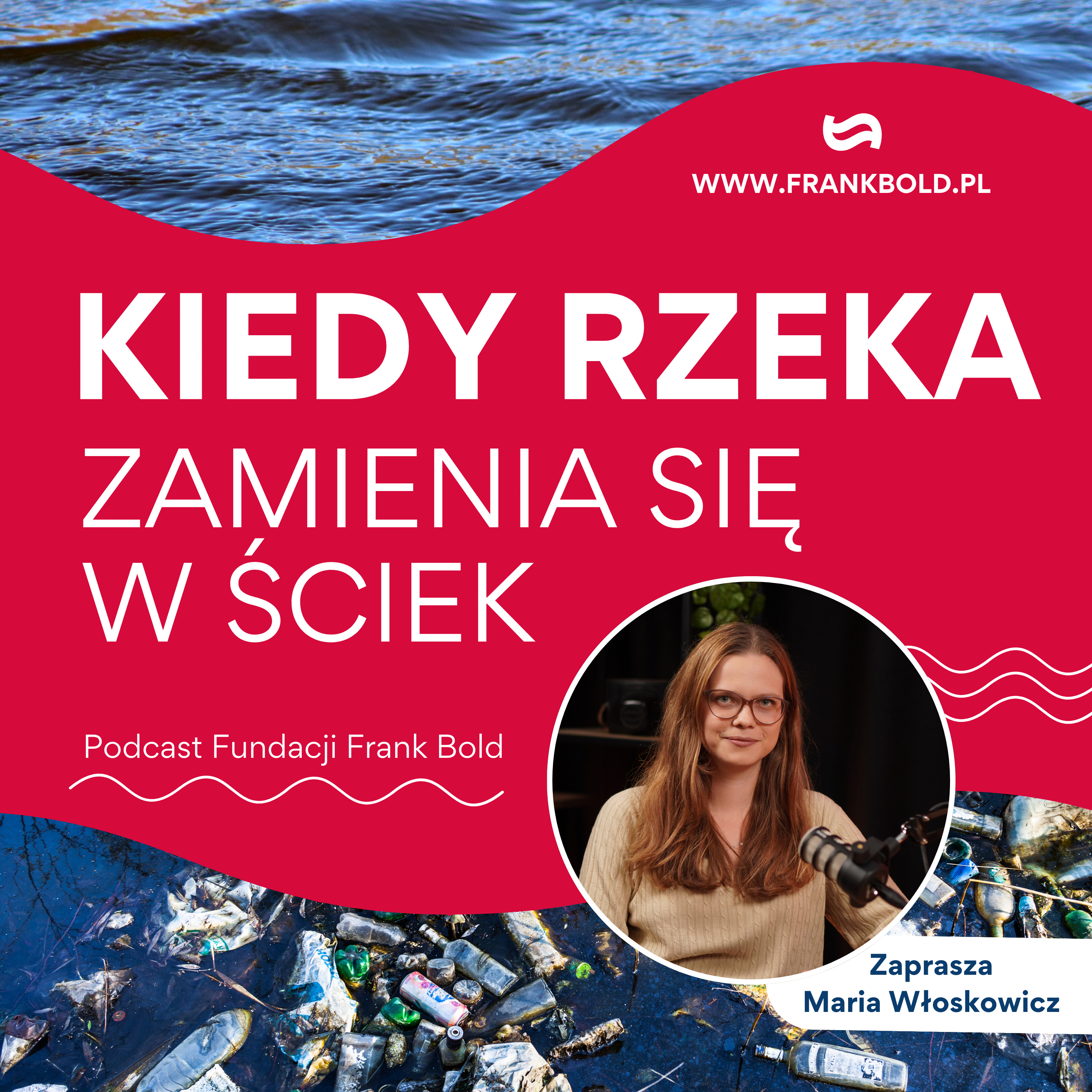 Kiedy rzeka zamienia się w ściek podcast artwork