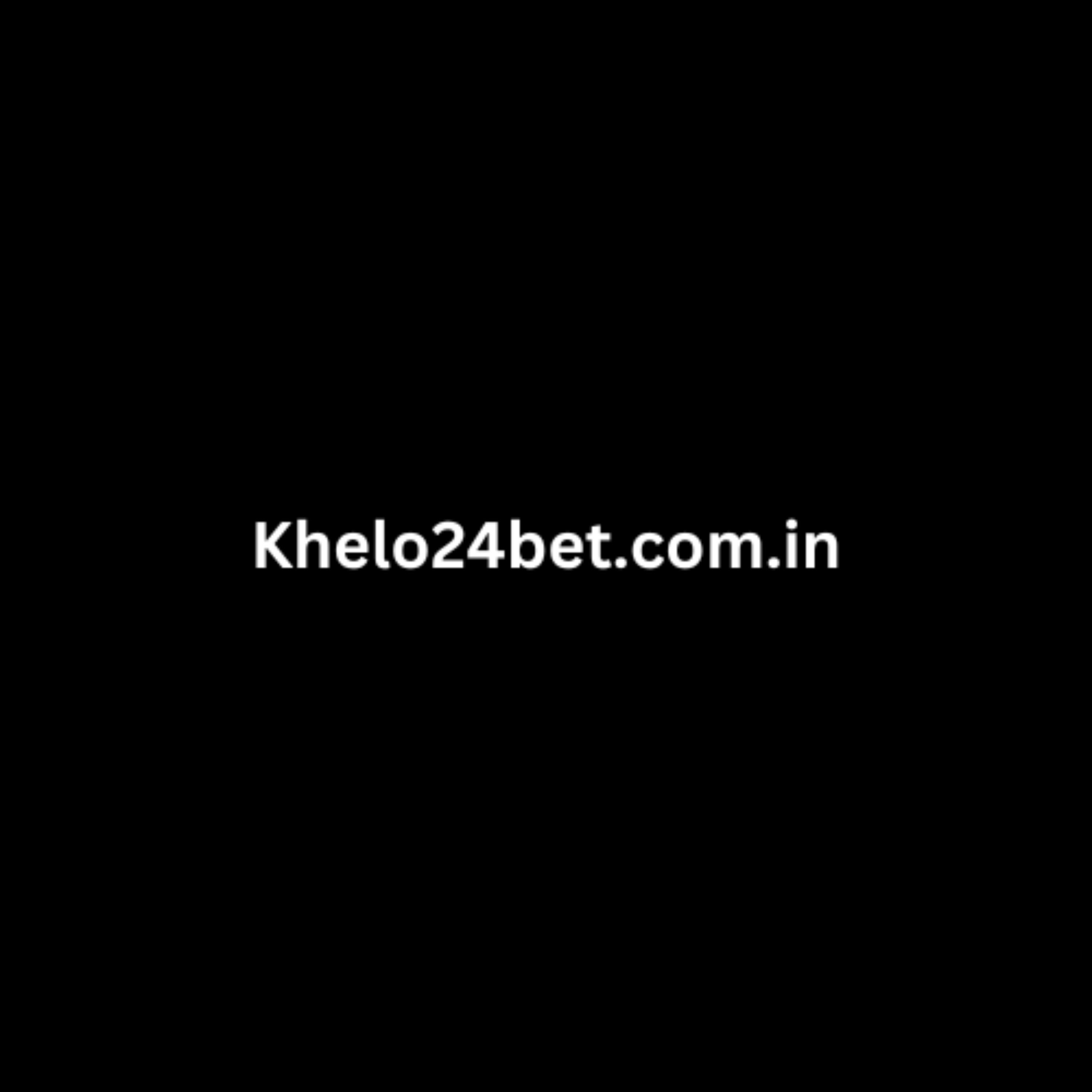 Khelo Bet 24