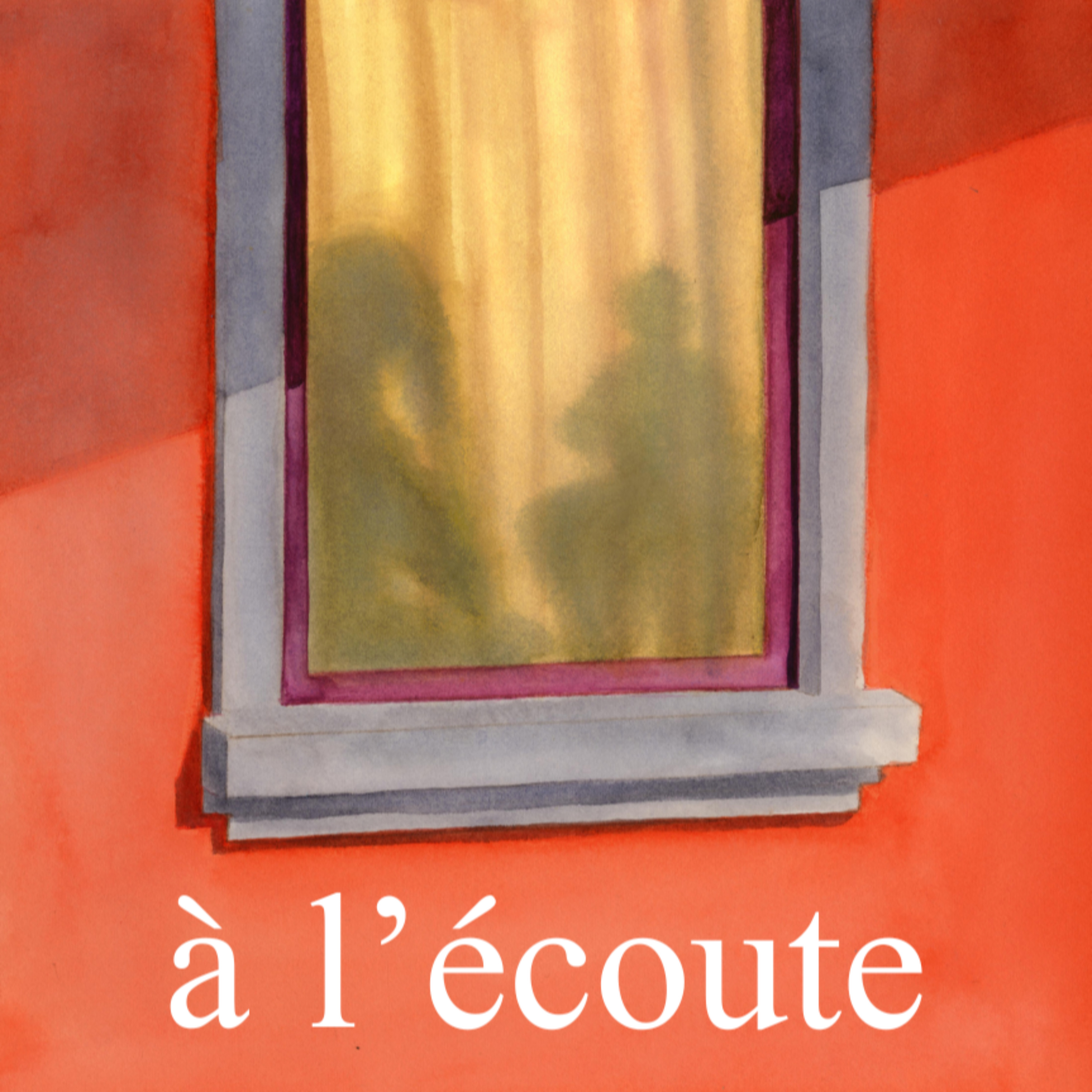 À l'écoute