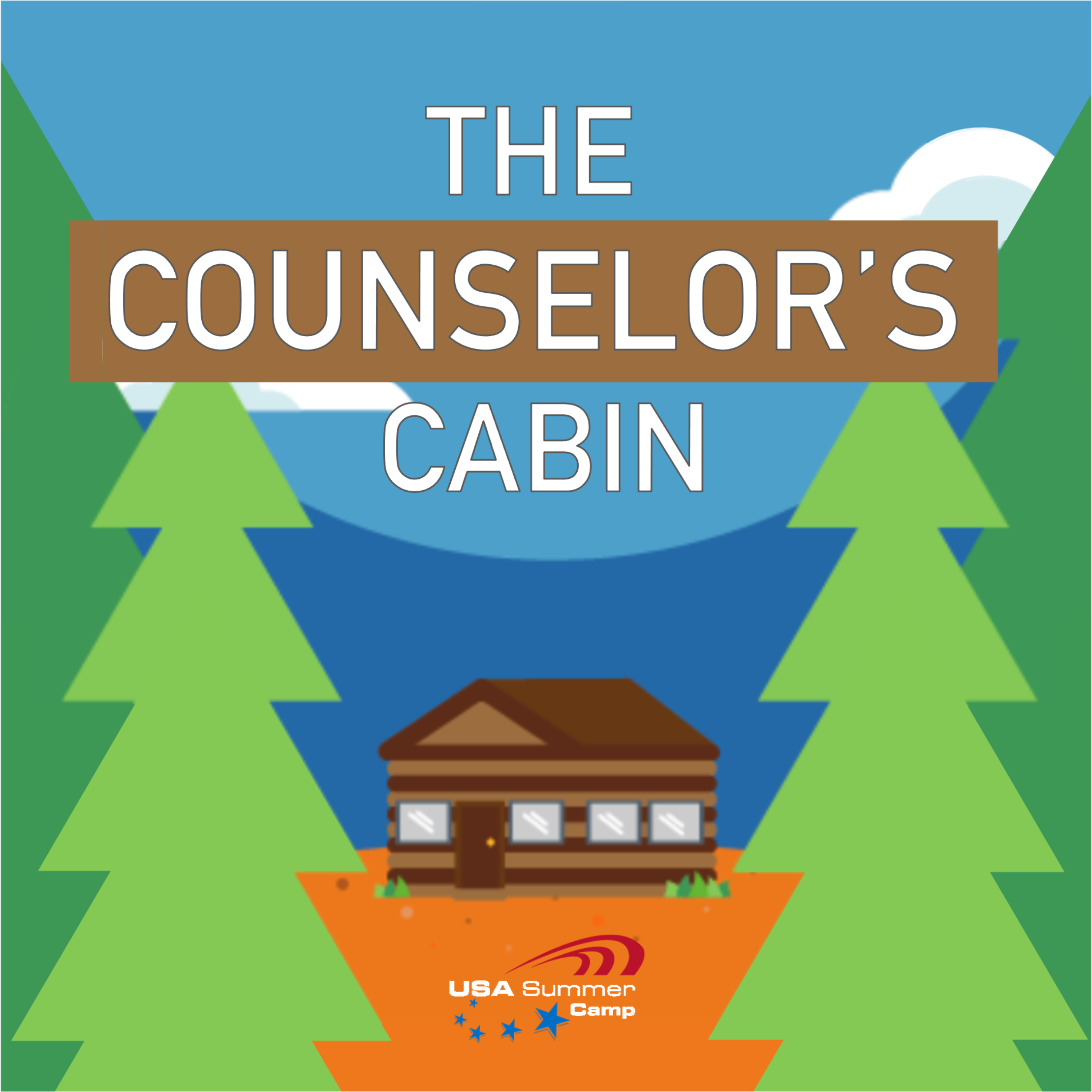 The Counselor\'s Cabin - fortællinger fra USA Summer Camp
