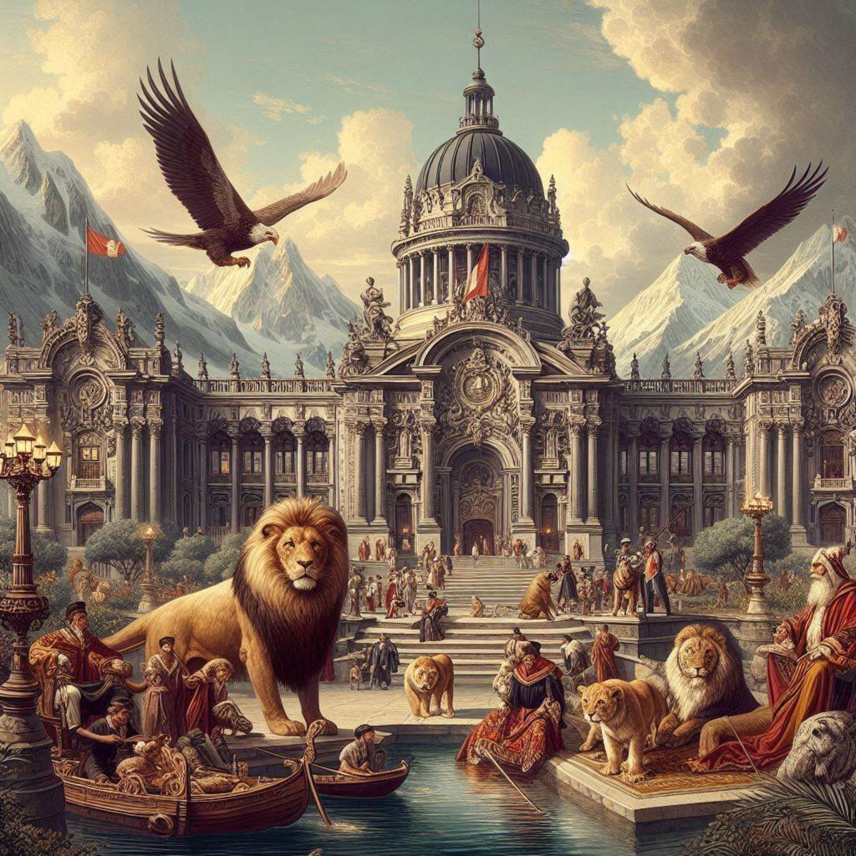 But that's another History podcast artwork