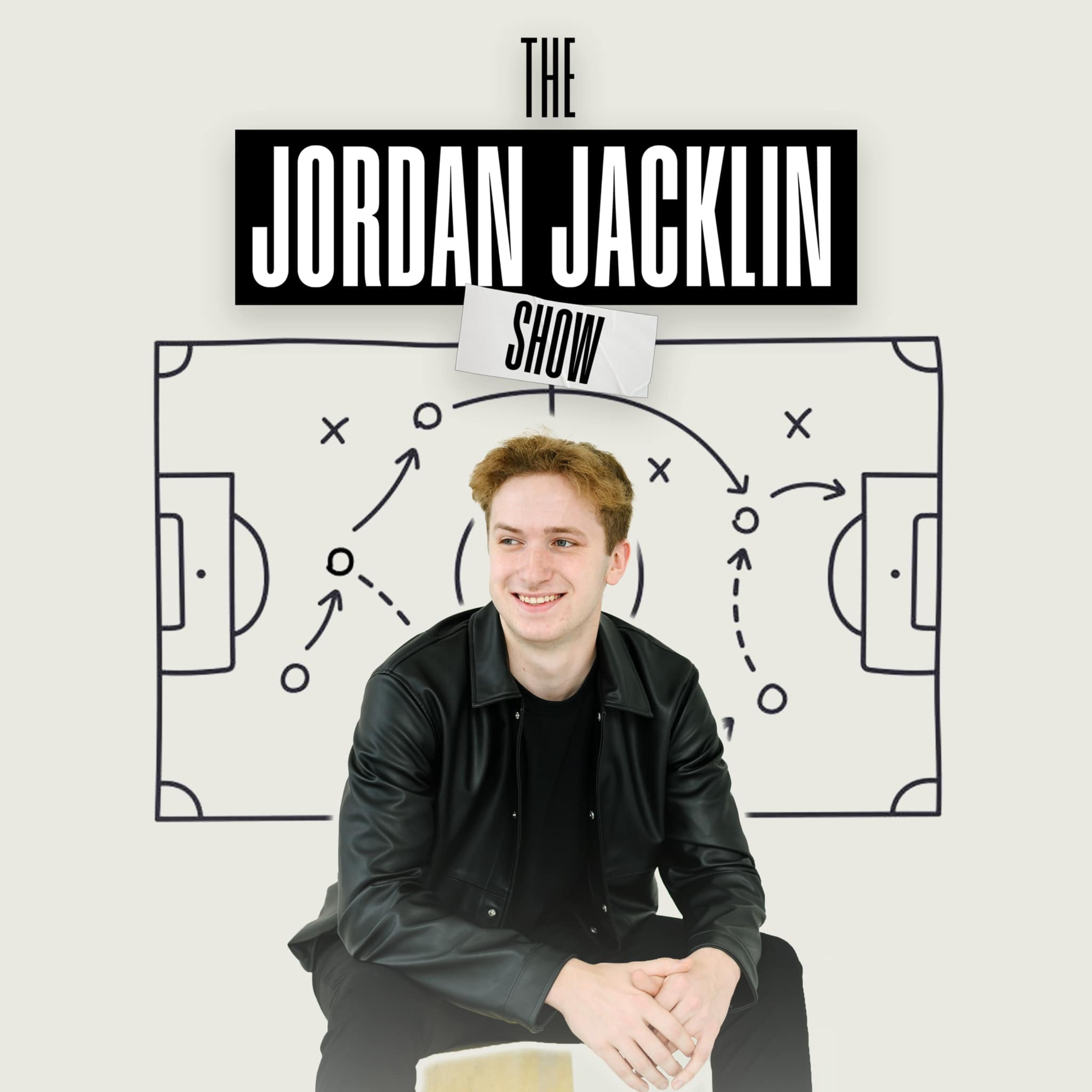 The Jordan Jacklin Show podcast artwork