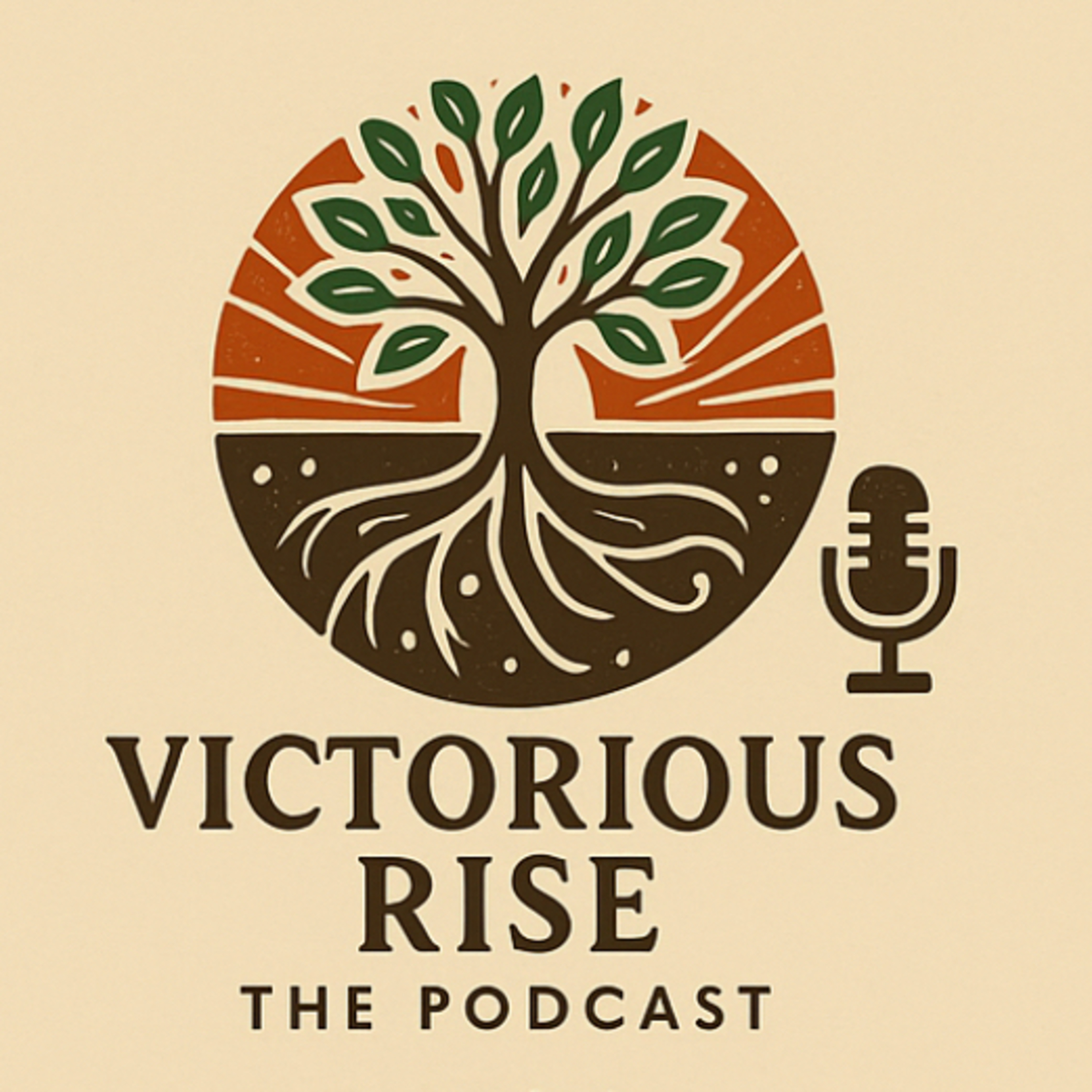 Victorious Rise: The Podcast podcast artwork