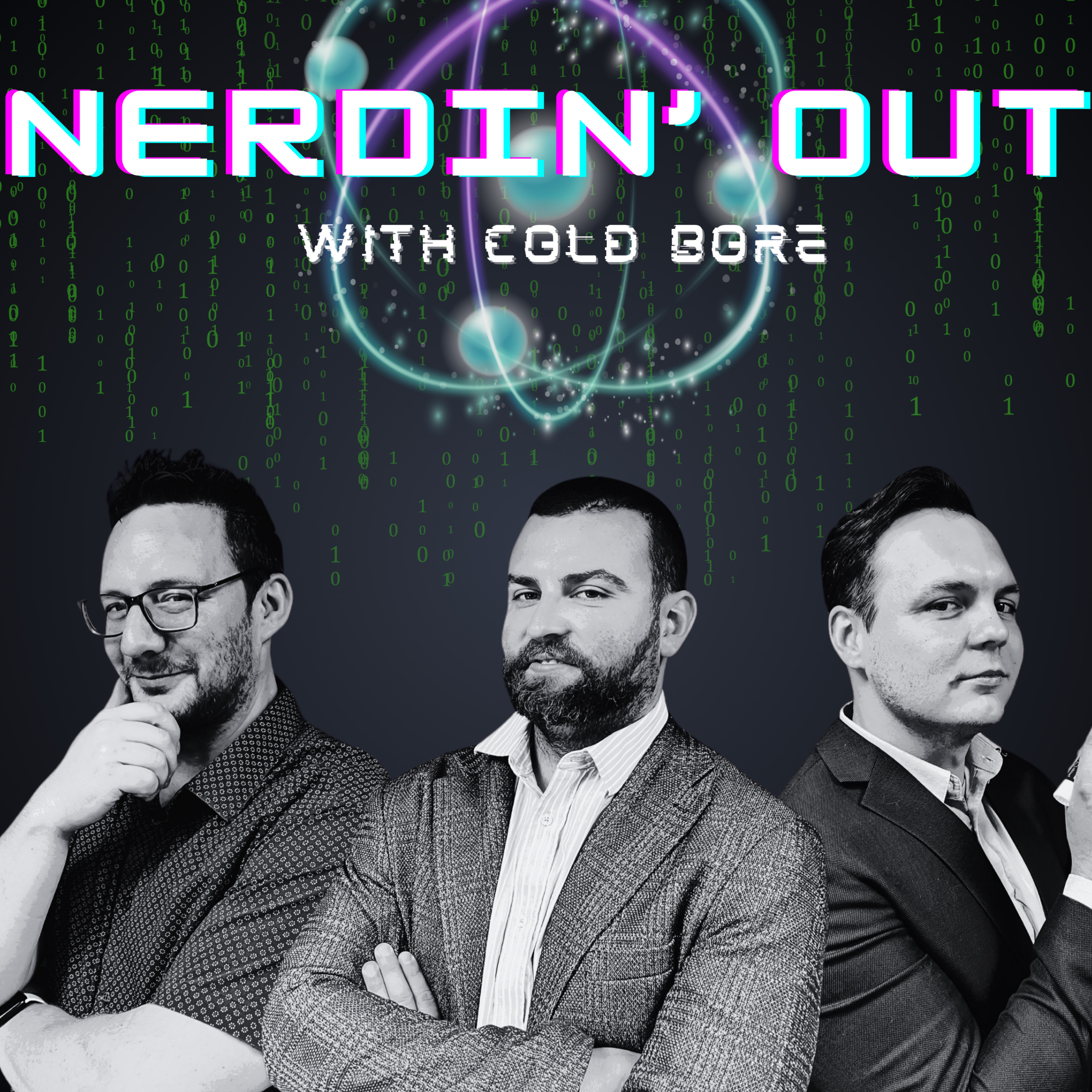 Nerdin\' Out with Cold Bore