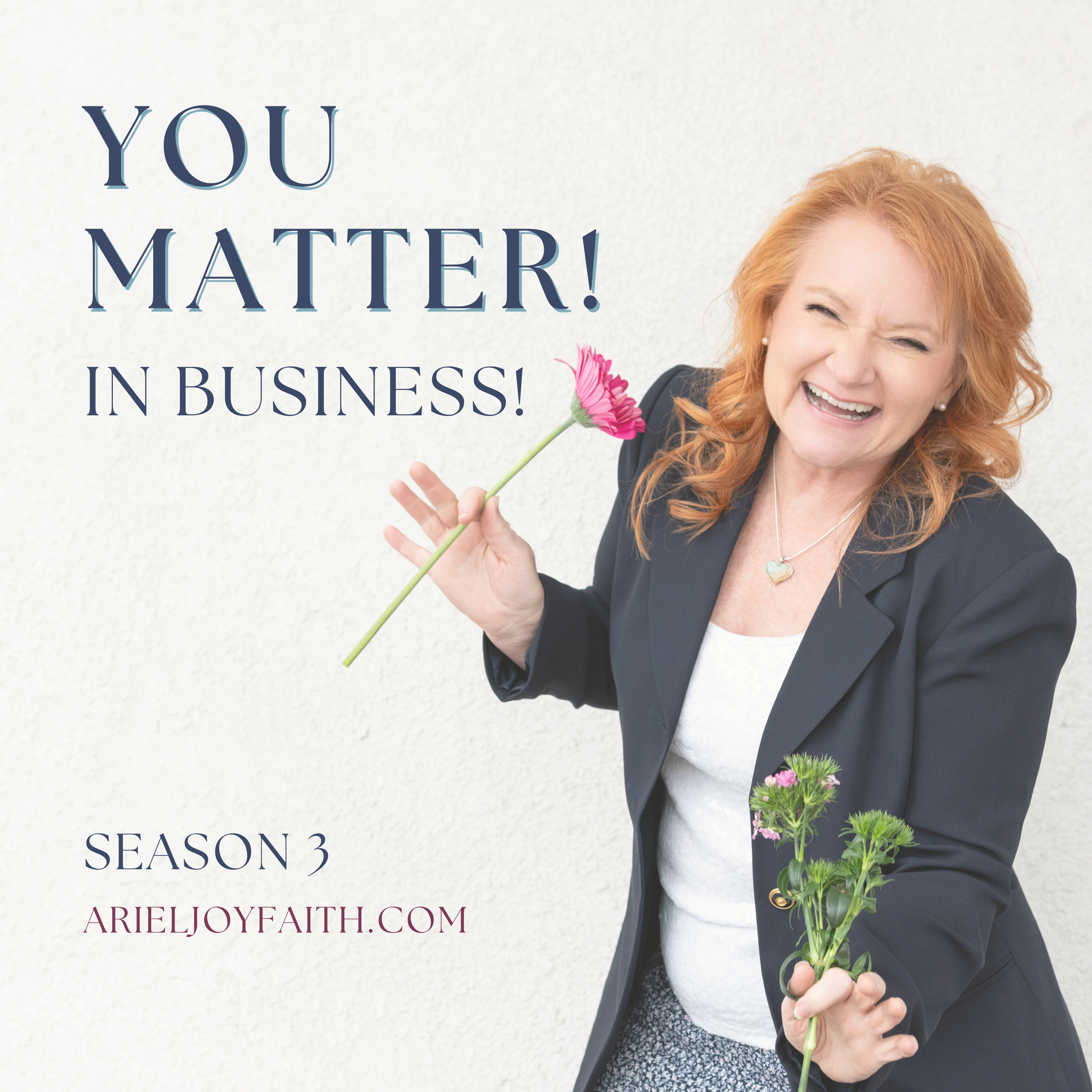 YOU Matter, in Business