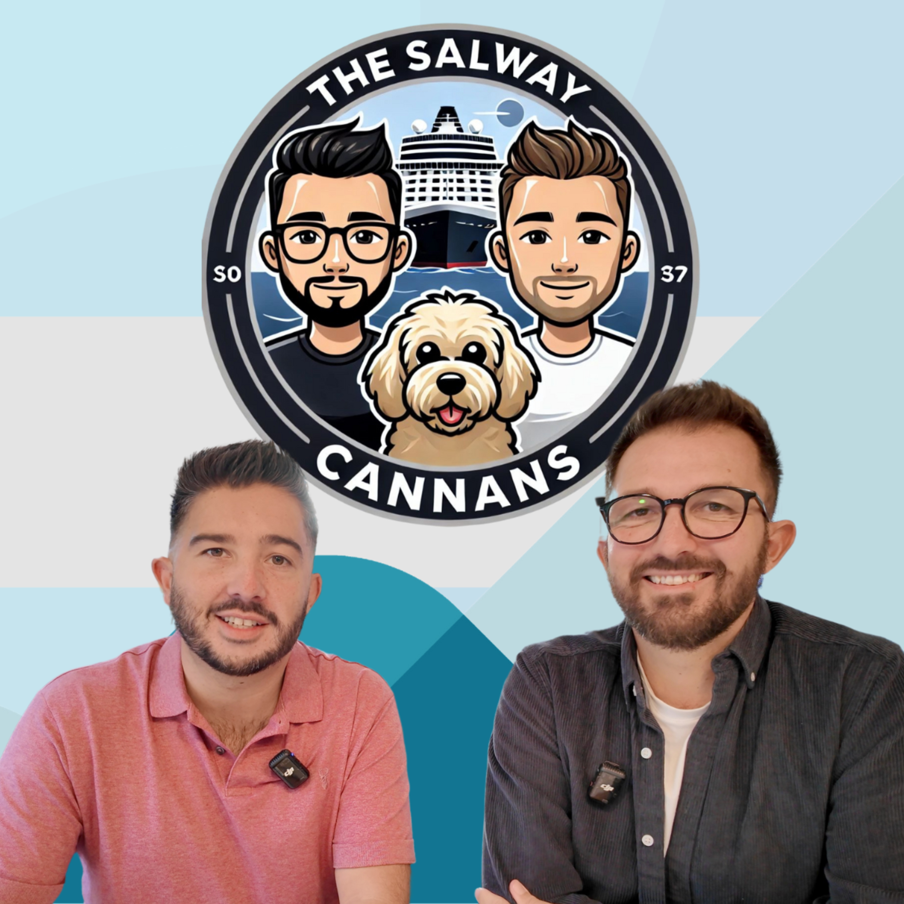 The Salway Cannans podcast artwork