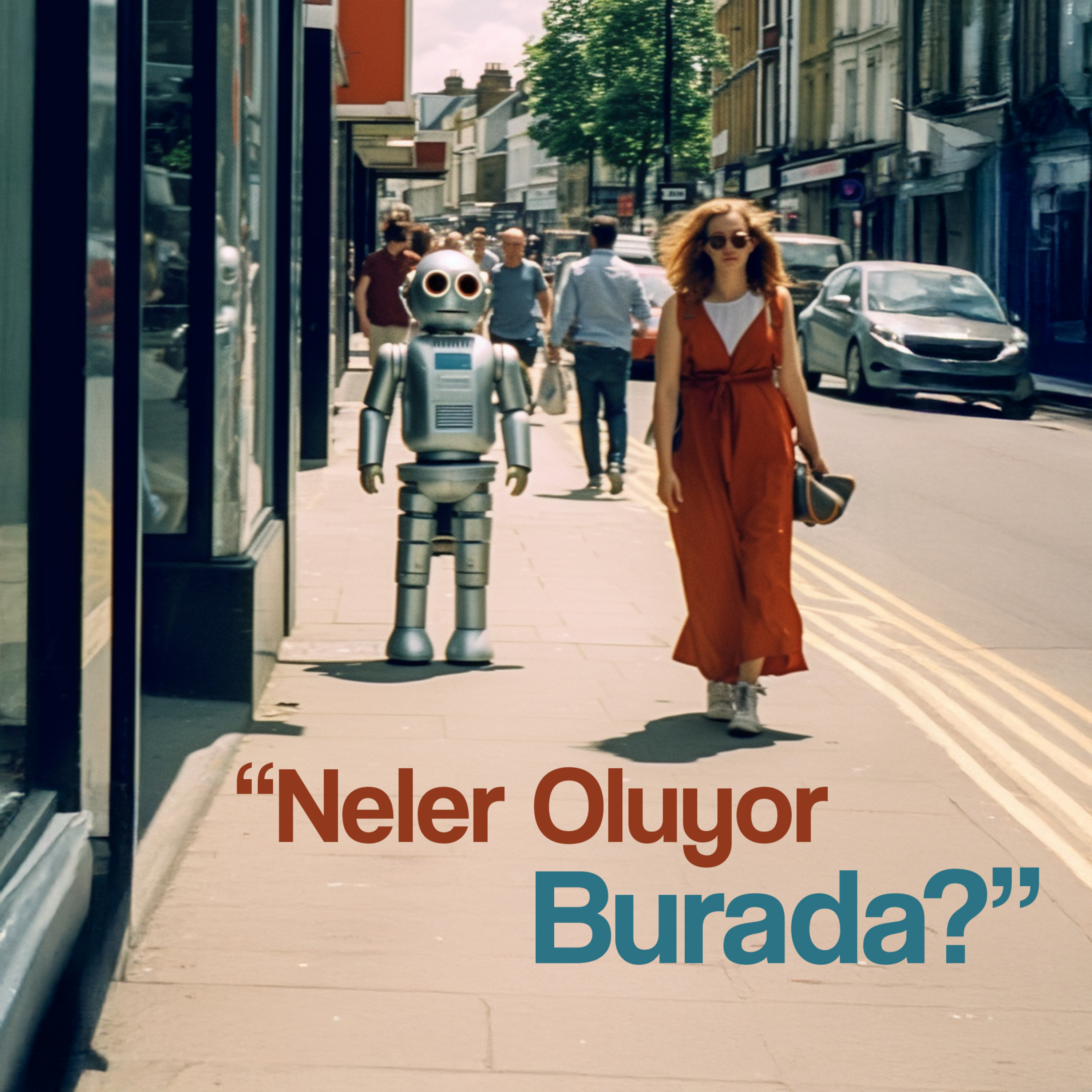 Neler Oluyor Burada podcast artwork