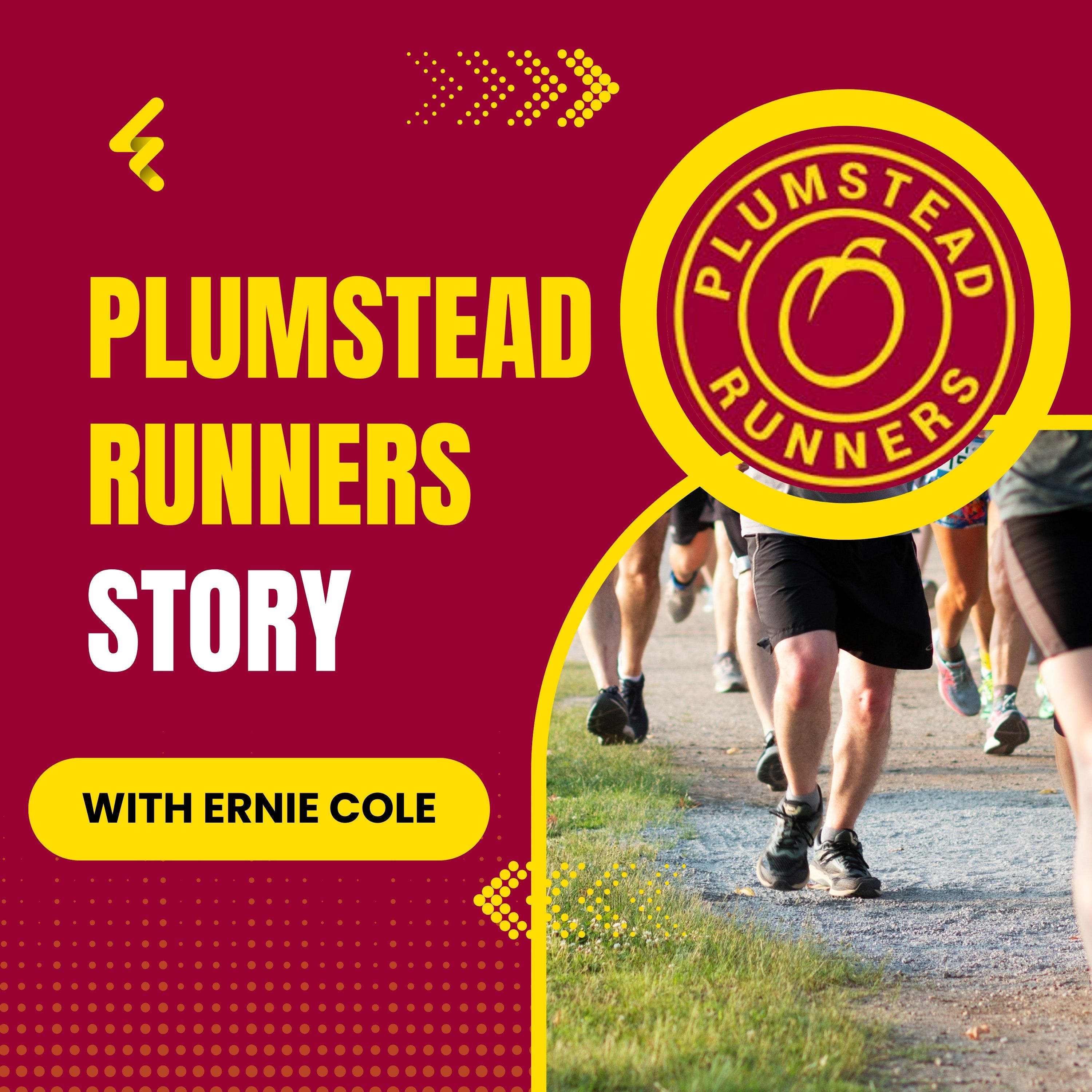 Plumstead Runners Story podcast artwork