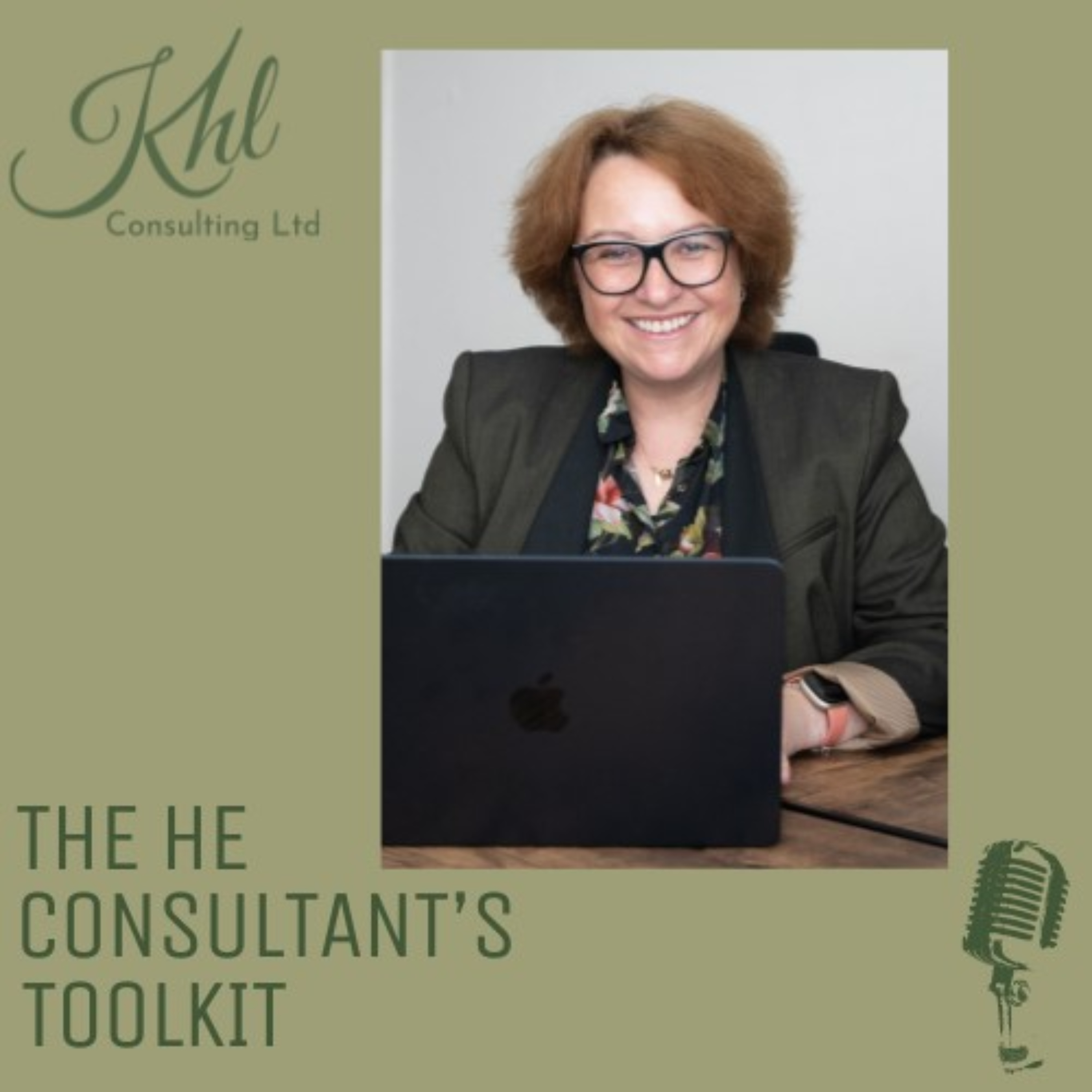 The HE Consultant's Toolkit podcast artwork