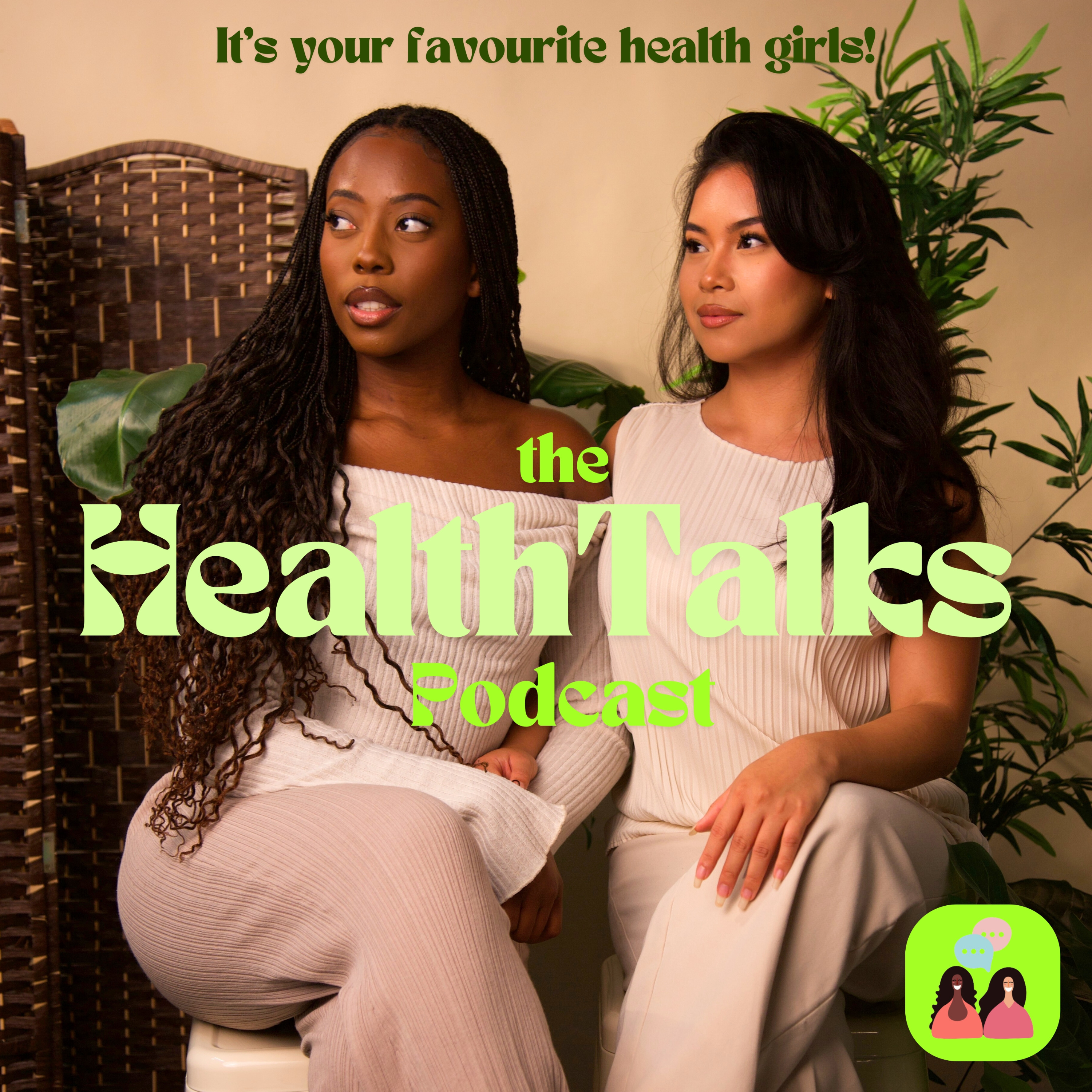 The HealthTalks Podcast podcast artwork