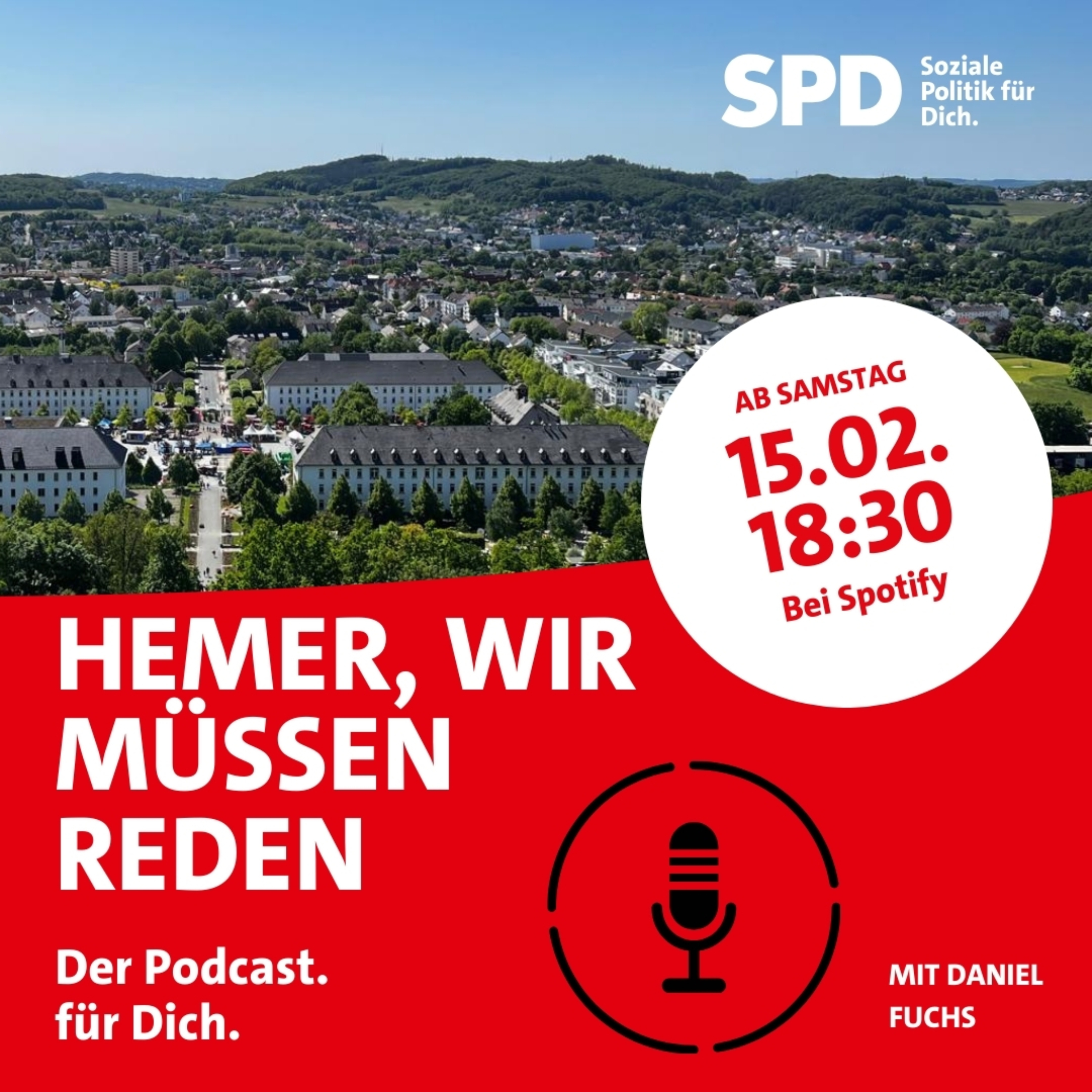 Hemer, wir müssen reden!