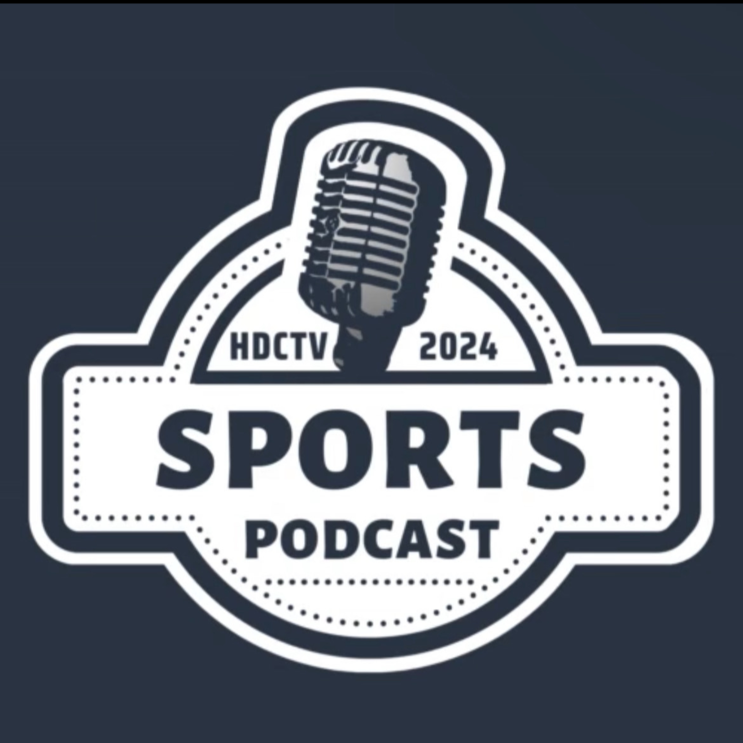 HDCtv Sports podcast artwork
