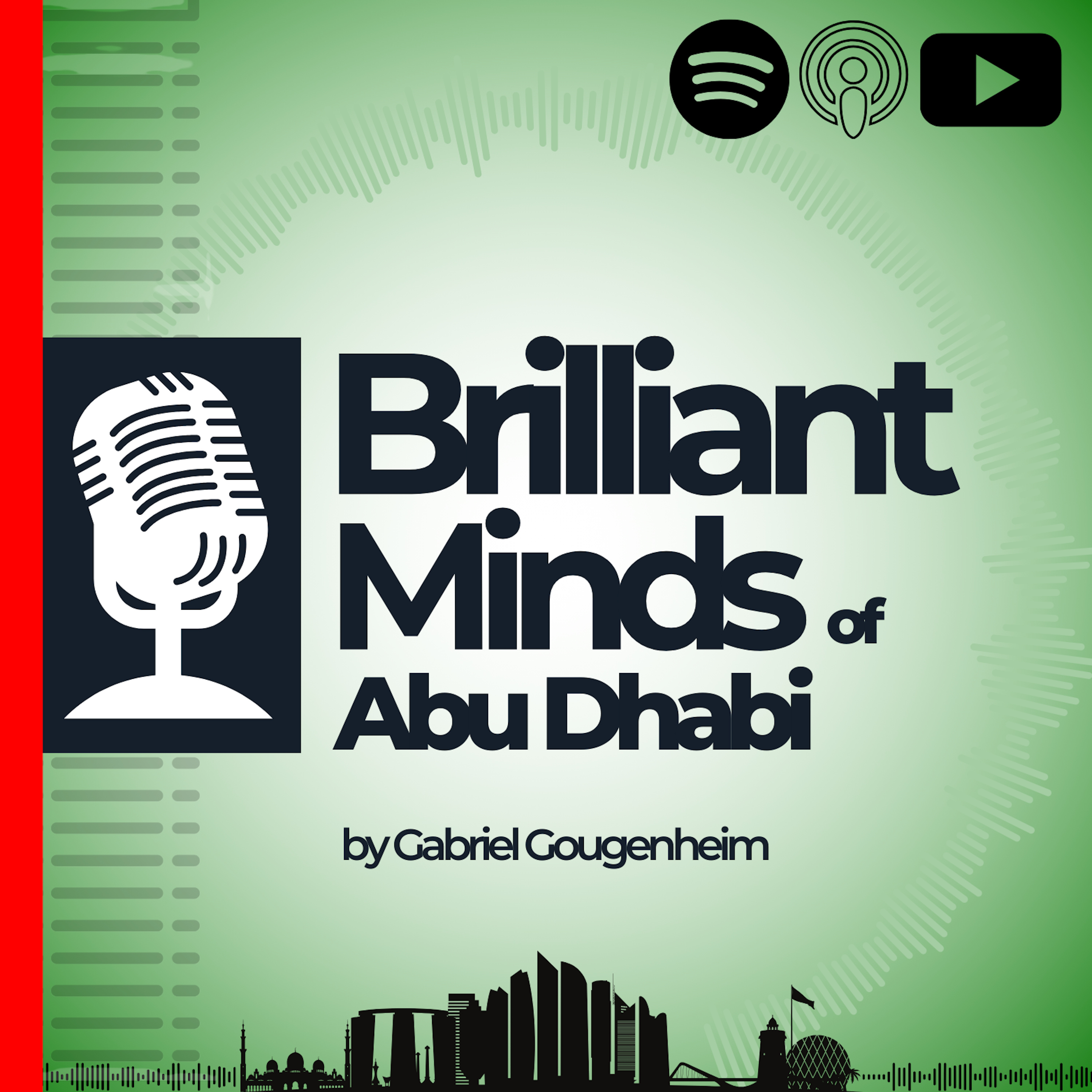 Brilliant Minds of Abu Dhabi
