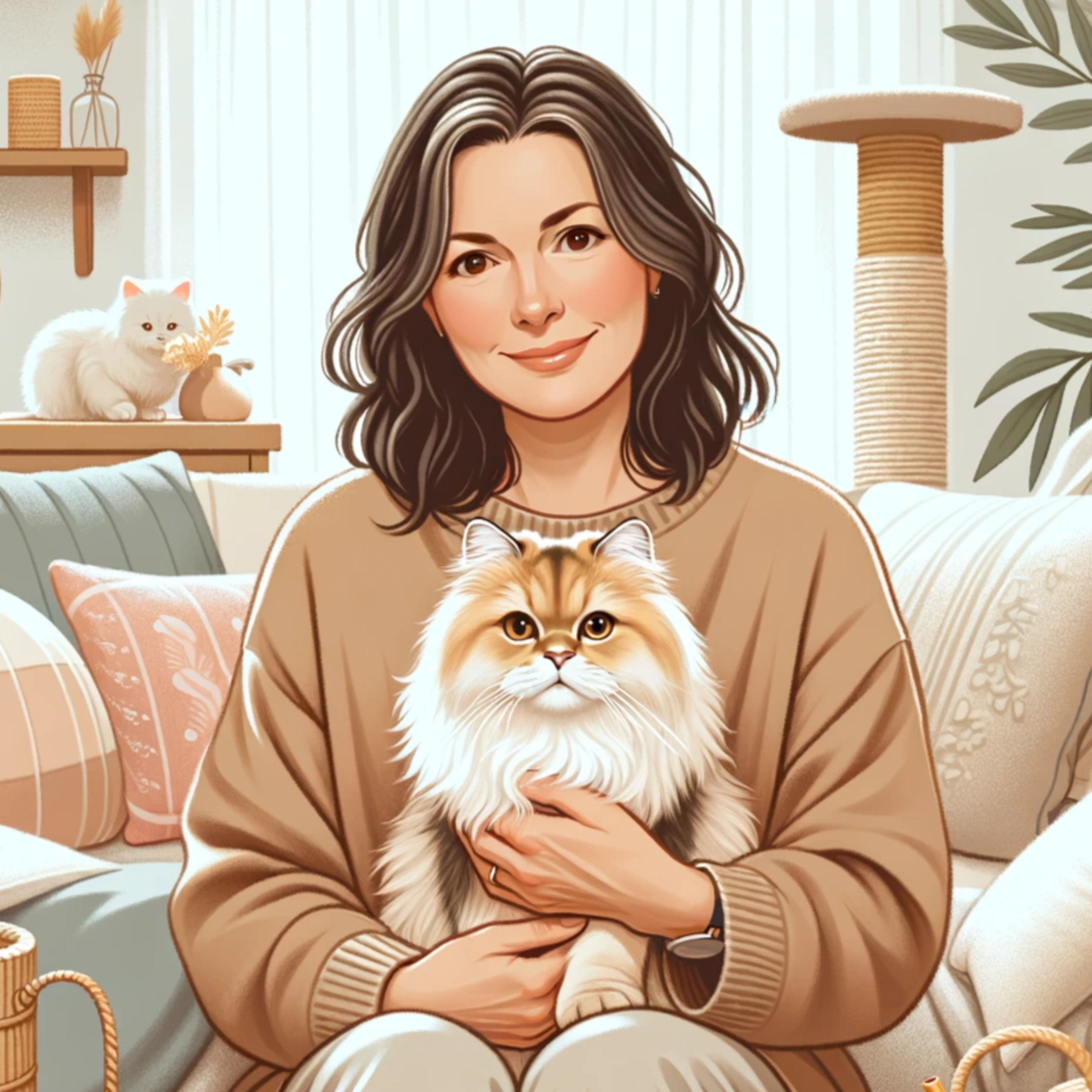 Alina di Gattini di Razza: Dallo Scottish Fold al British Shorthair podcast artwork