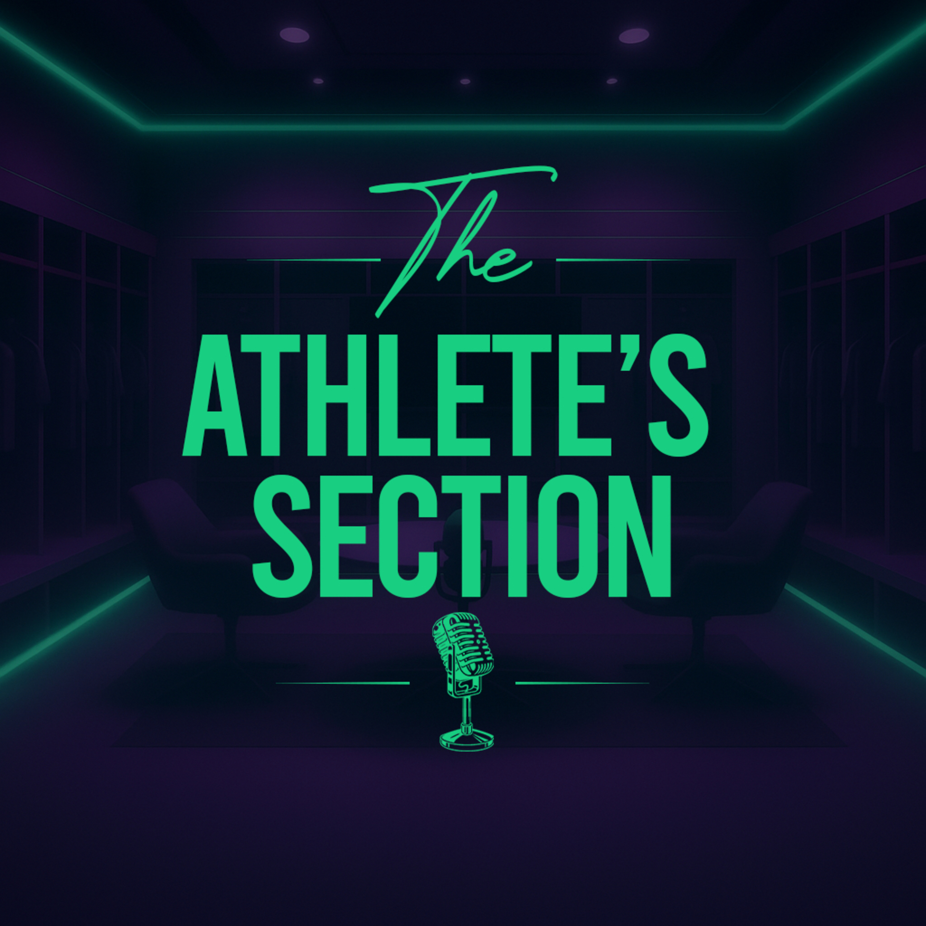 The Athlete’s Section