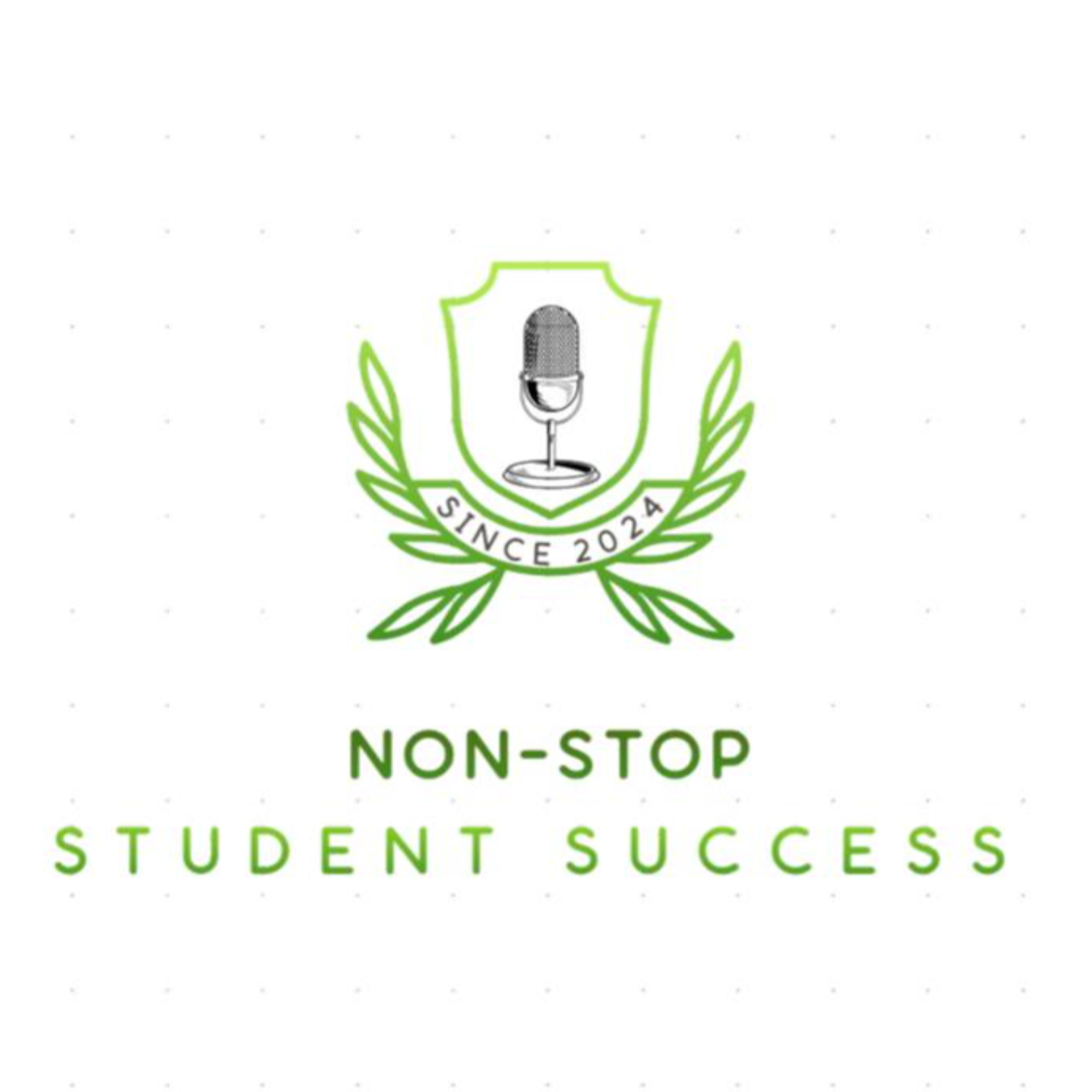 Non-stop Student Success Podcast podcast artwork