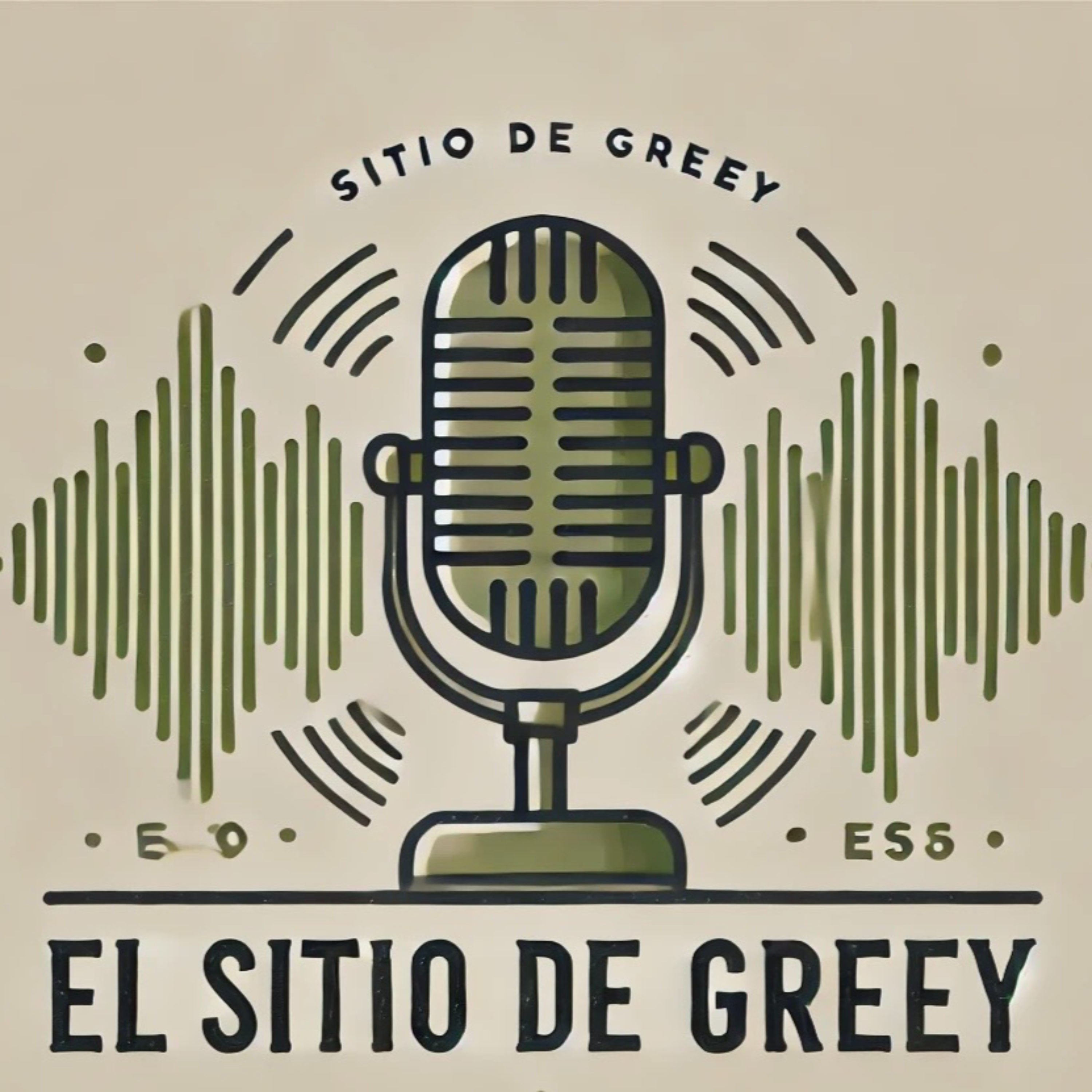 El Sitio De Greey podcast artwork
