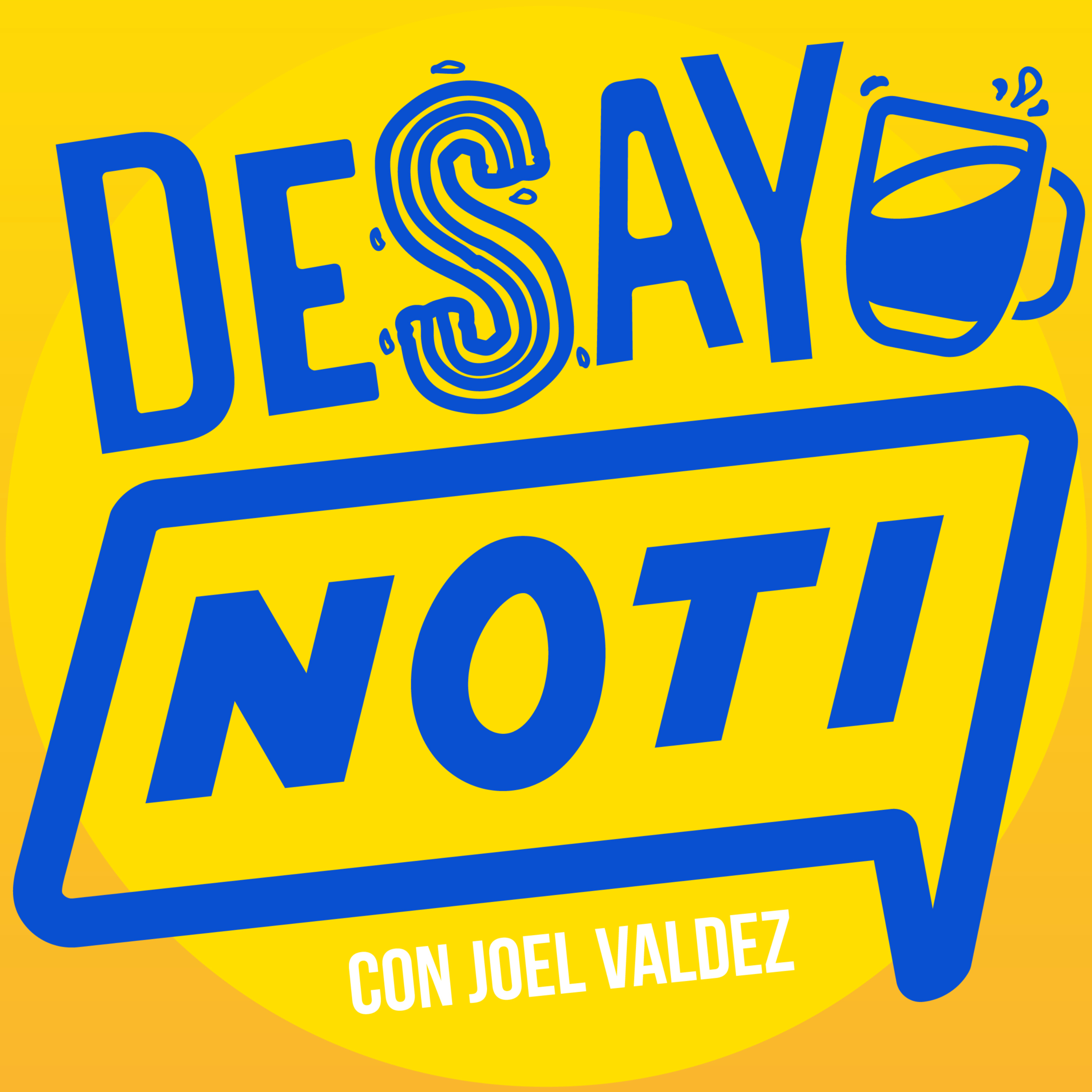 El Desayunoti podcast artwork