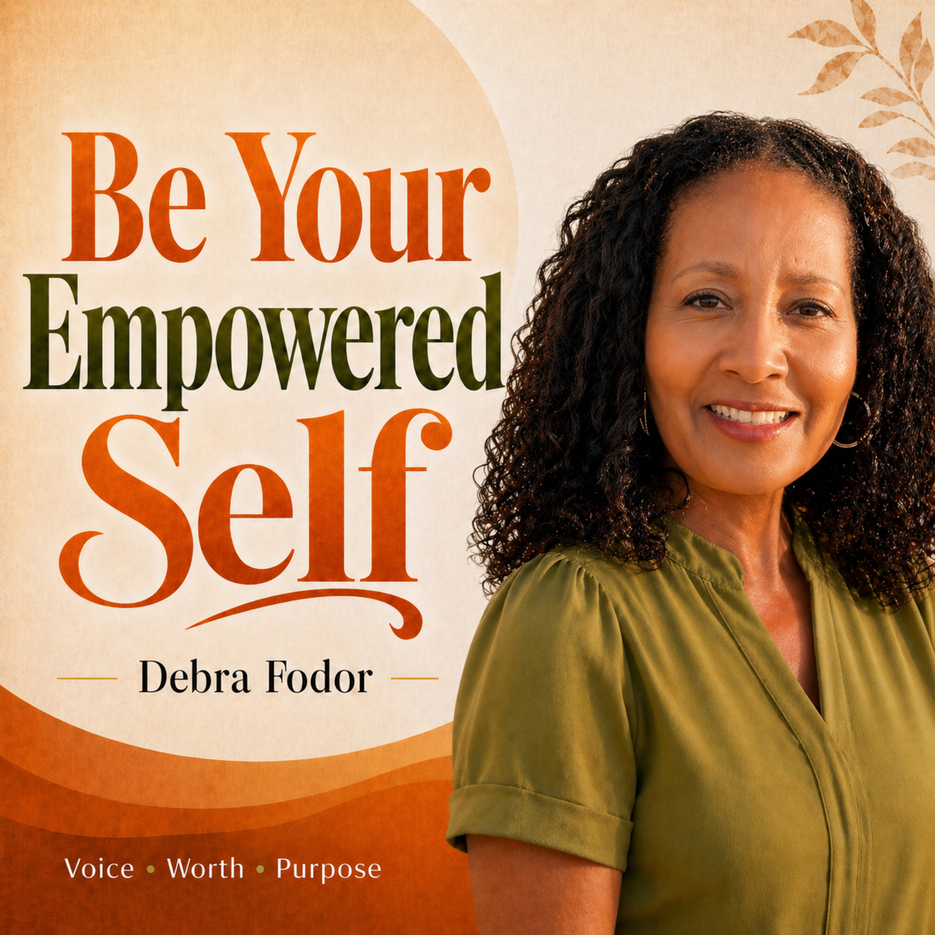 Being visible - Do You Have 5 Minutes? episode artwork