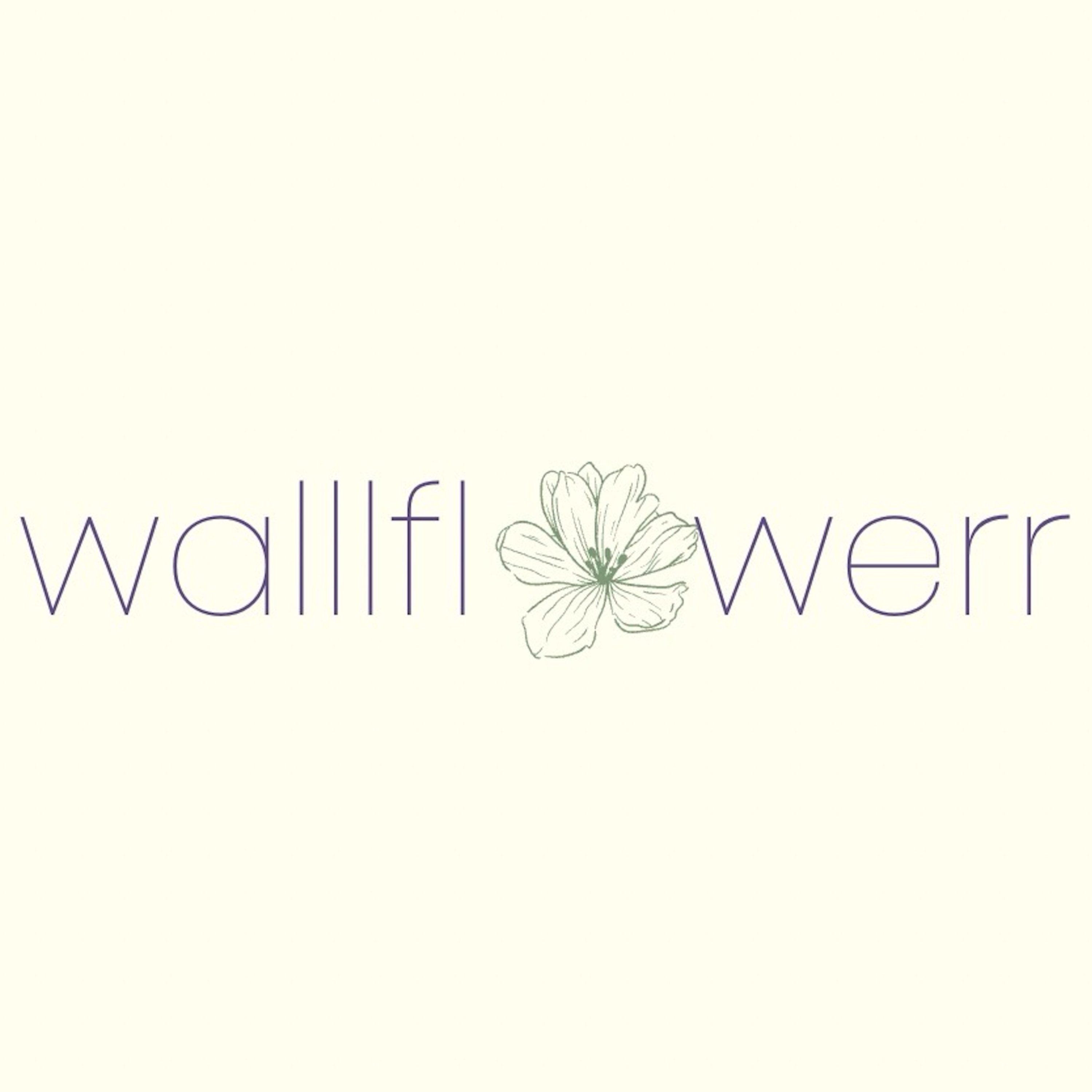 the walllflowerr podcast artwork