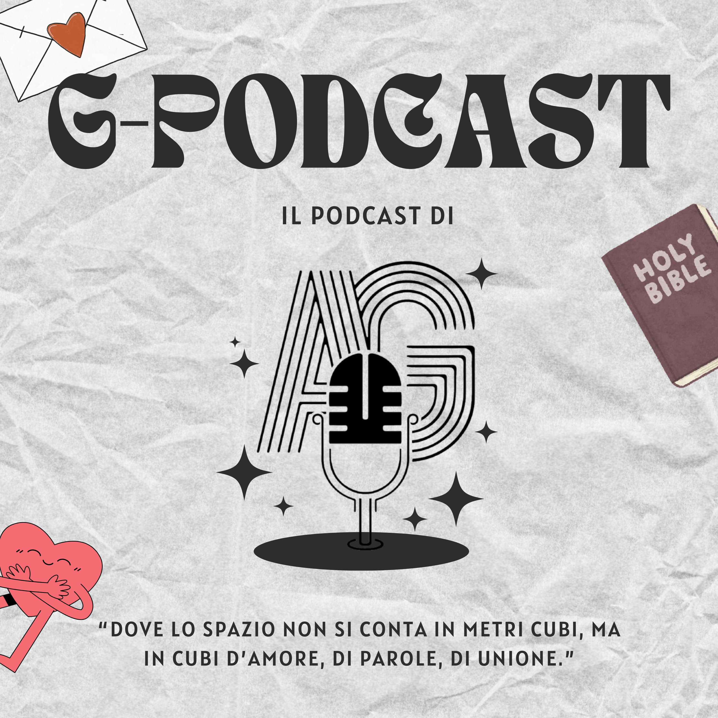 G-Podcast podcast artwork