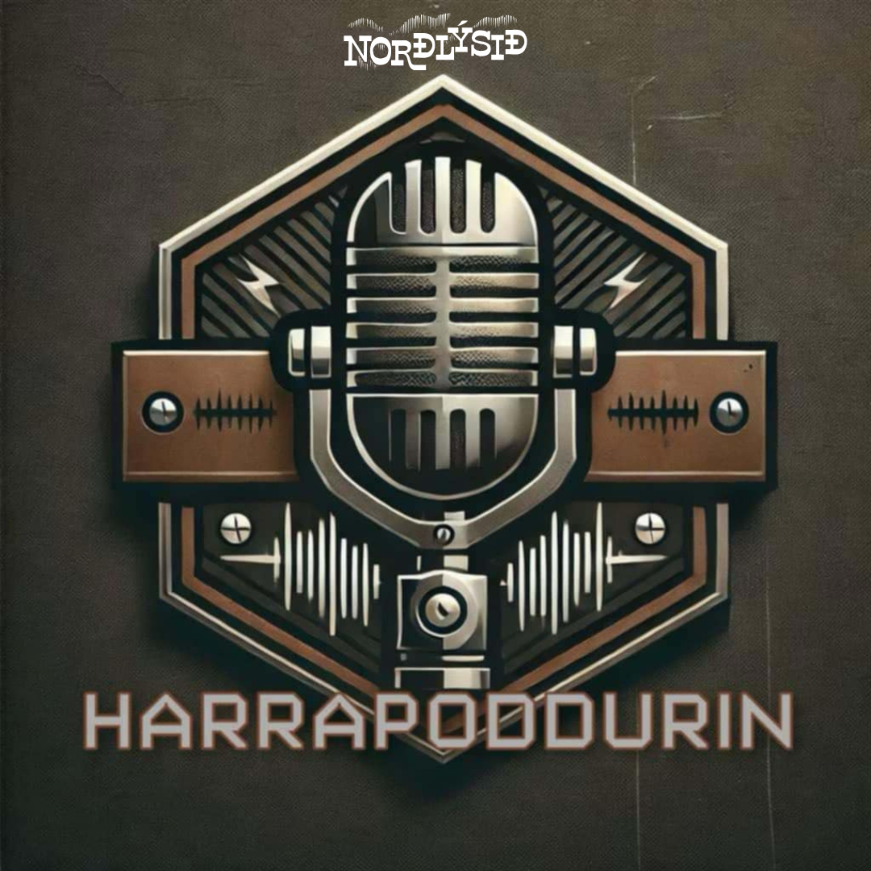 Harrapoddurin
