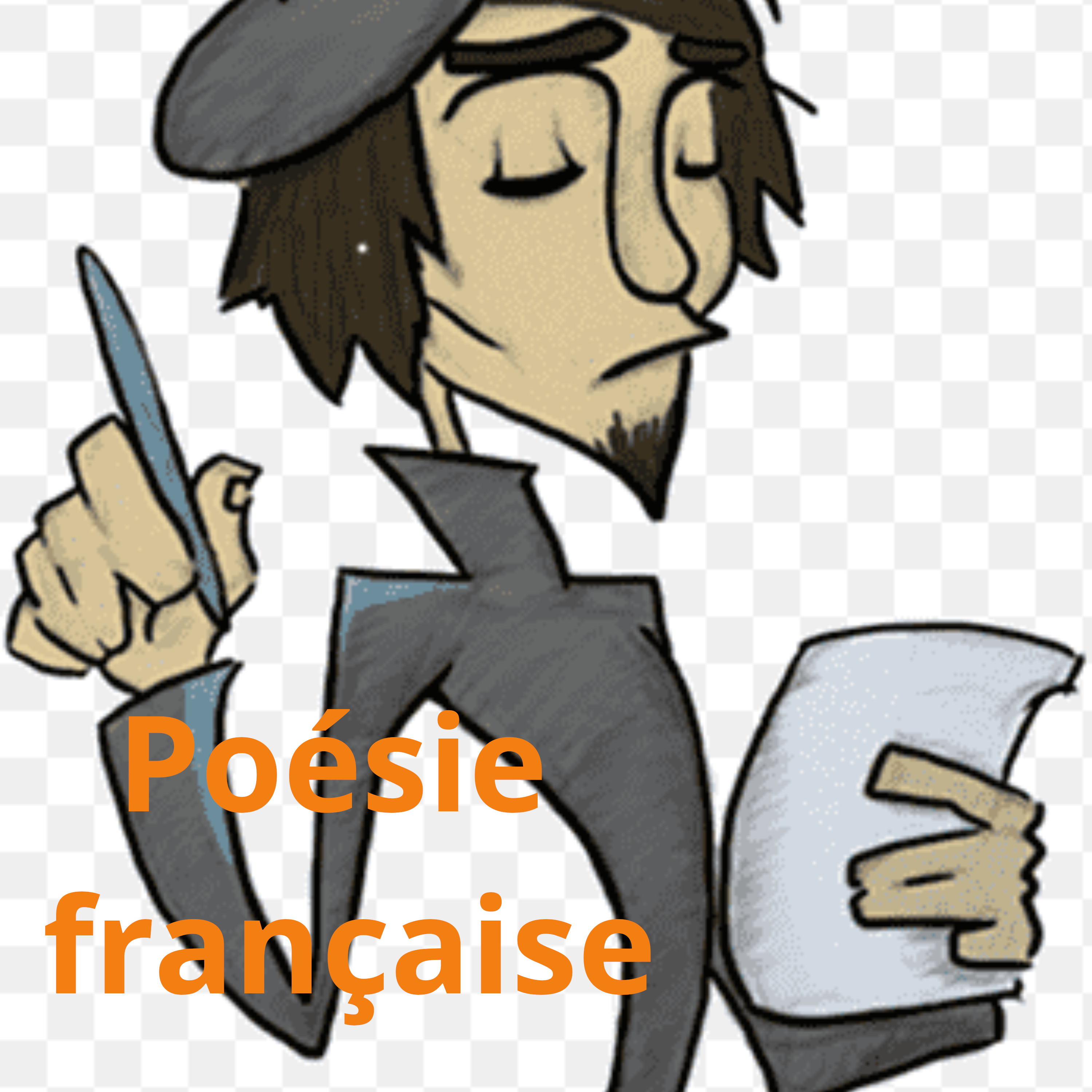 Poésie Française podcast artwork