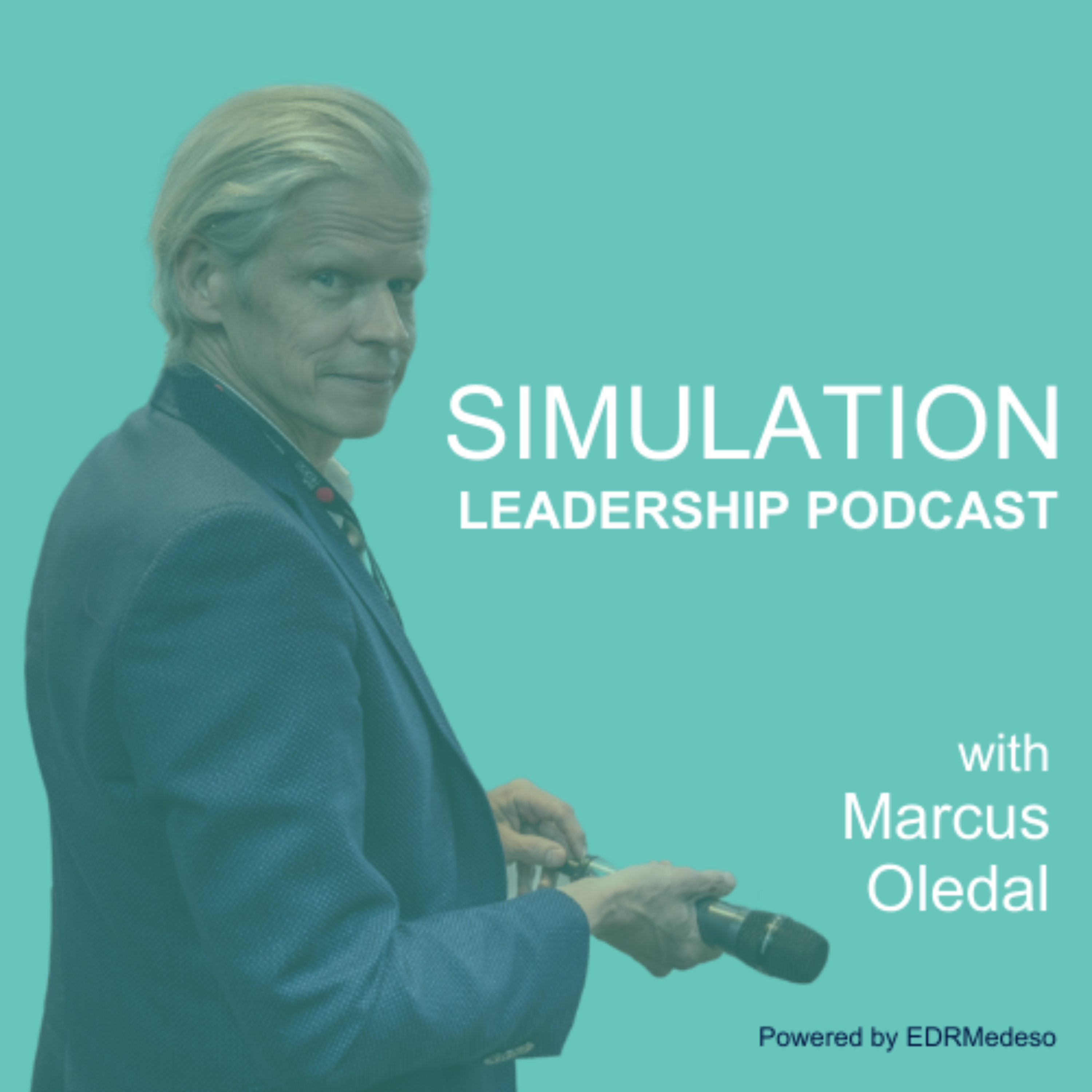 Simulation Leadership Podcast podcast artwork