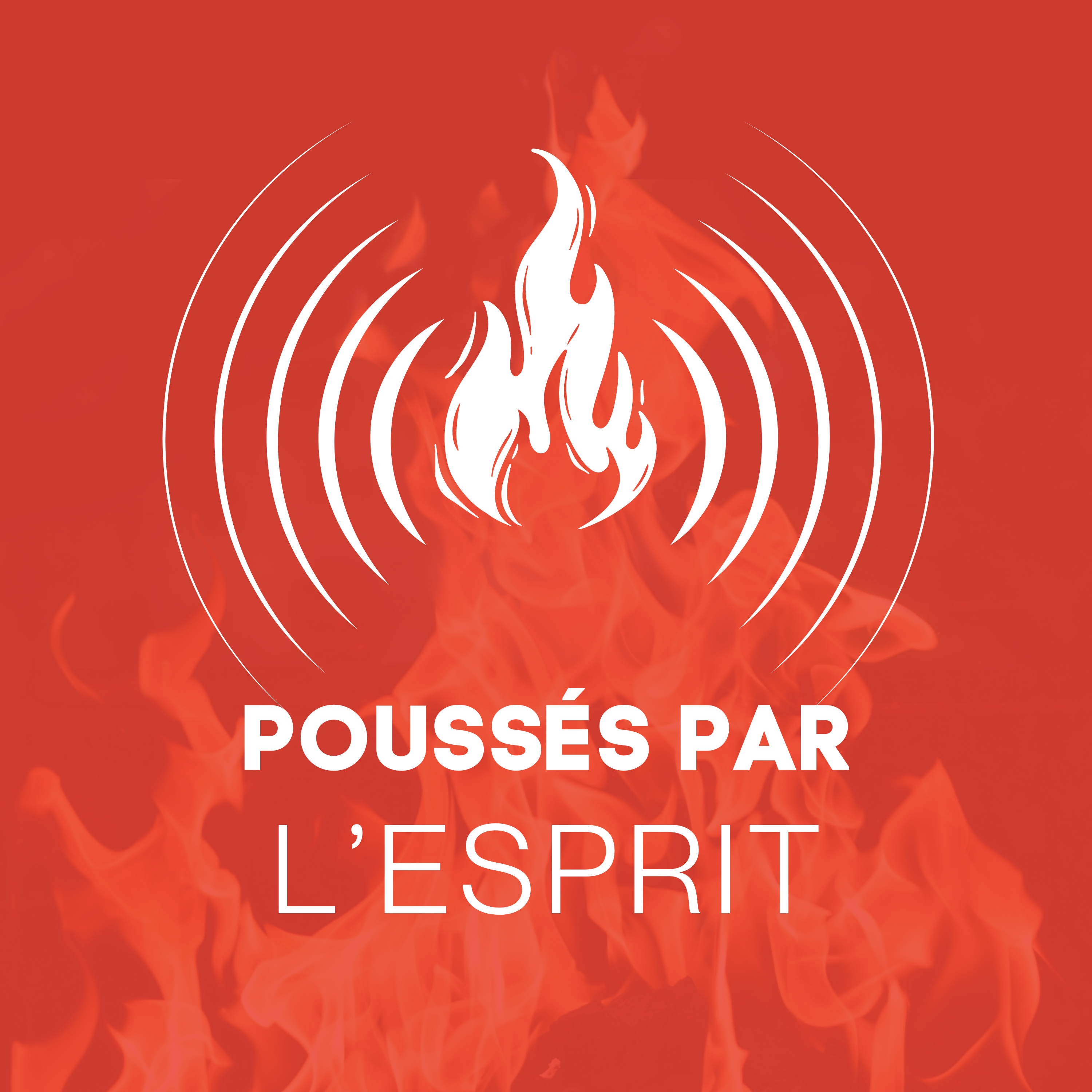 Poussés Par l'Esprit podcast artwork