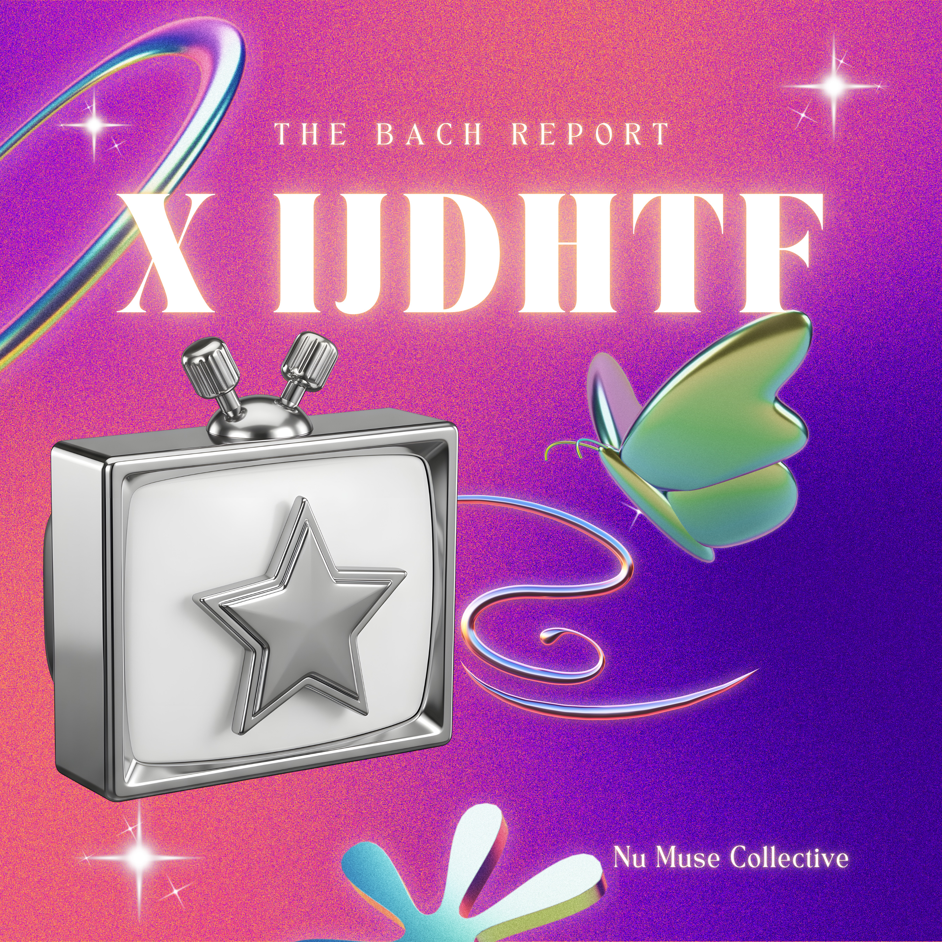 The Bach Report x IJDHTF