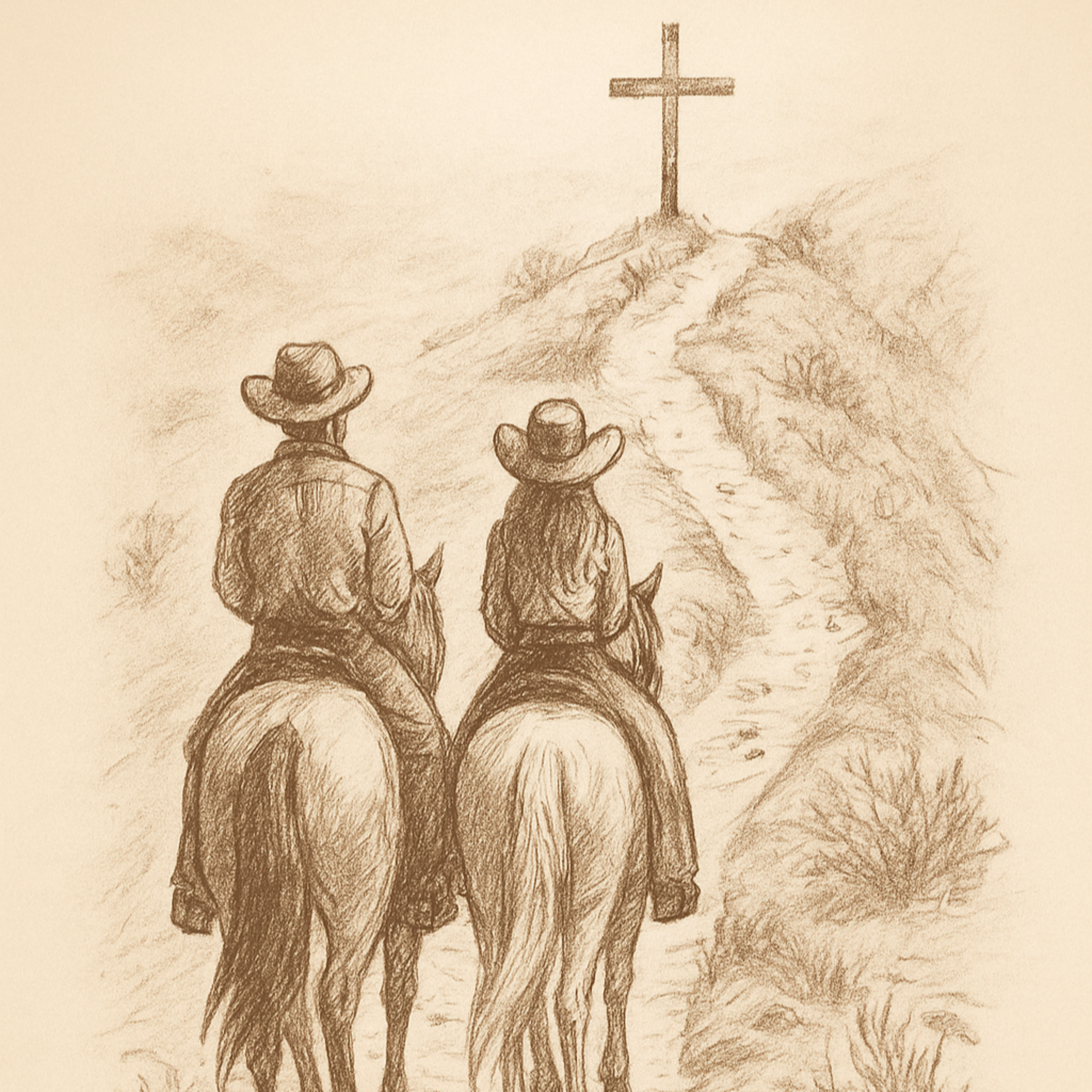 The Narrow Trail Podcast