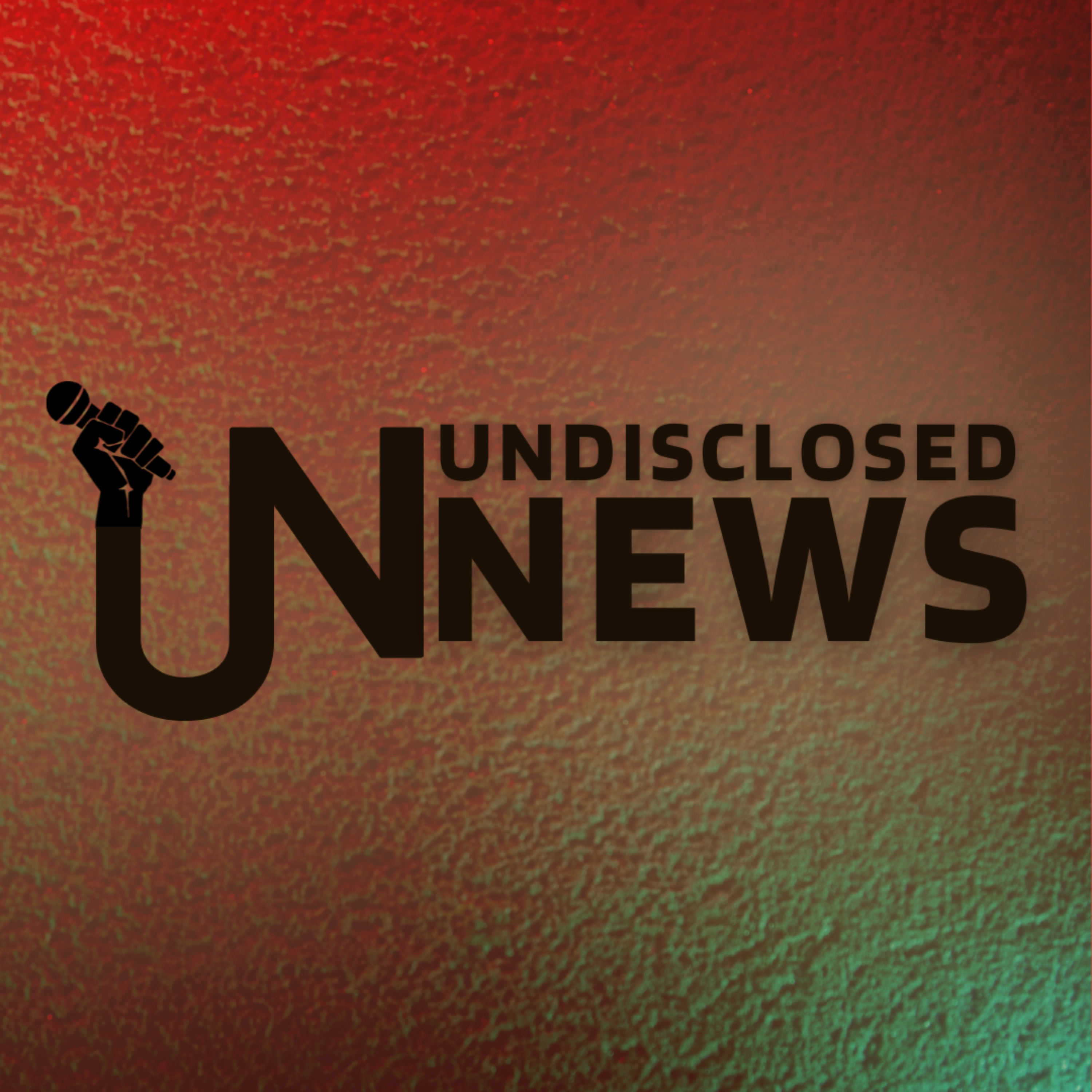 Undisclosed News podcast artwork
